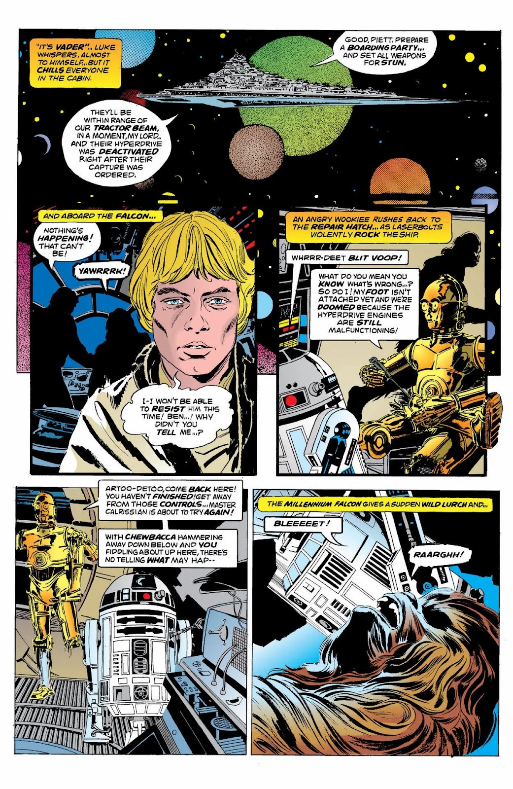 Star Wars Legends: The Rebellion - Epic Collection issue TPB 5 (Part 4) - Page 71