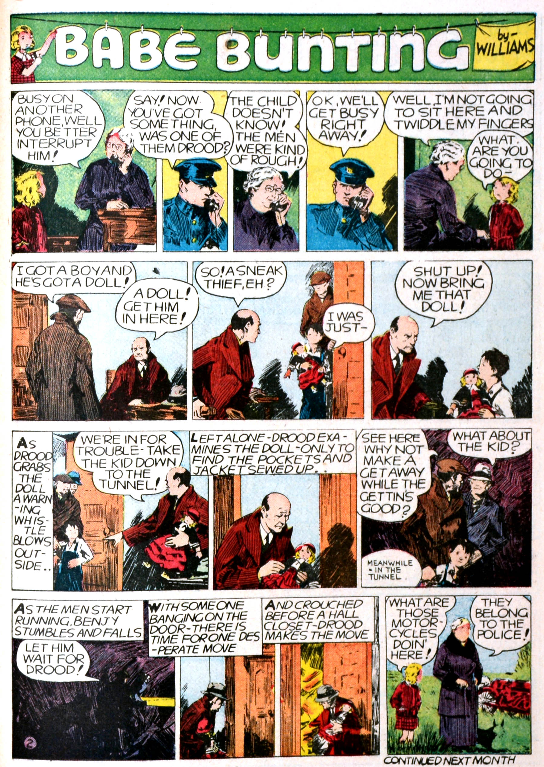 Read online Famous Funnies comic -  Issue #76 - 54