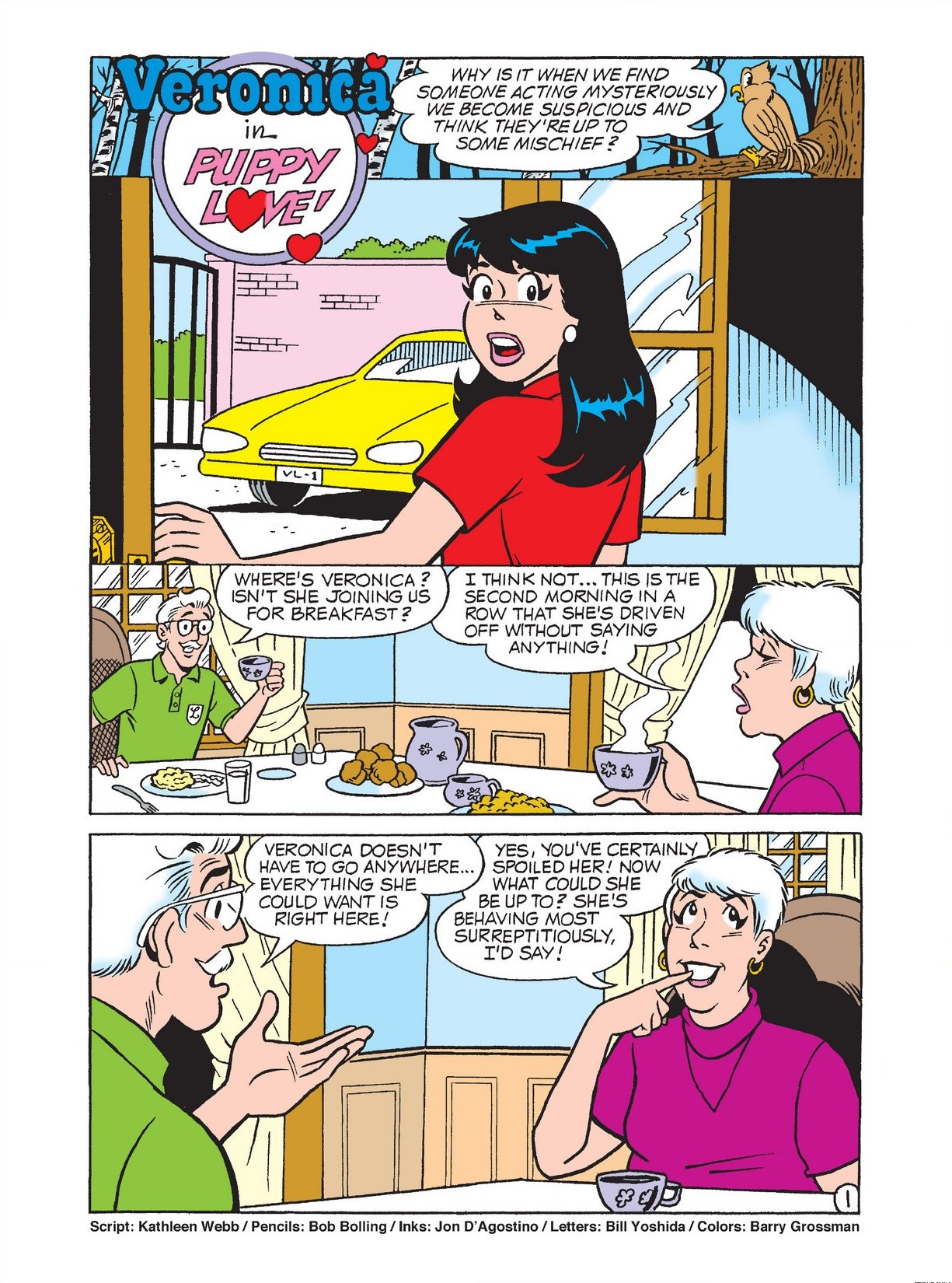 Read online Archie 1000 Page Comics Bonanza comic -  Issue #3 (Part 1) - 52