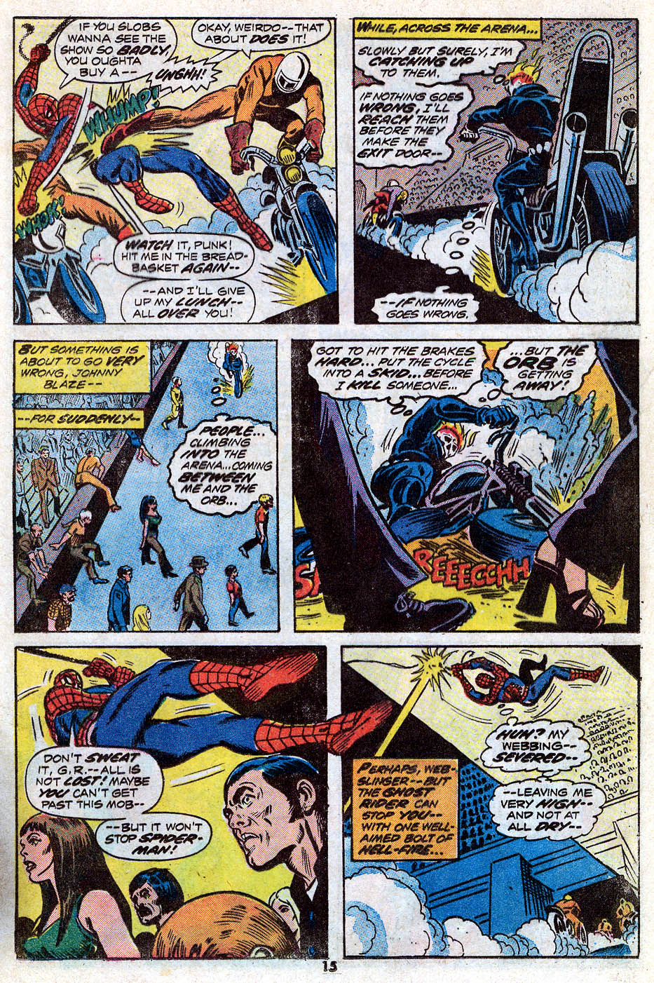 Marvel Team-Up (1972) Issue #15 #22 - English 10