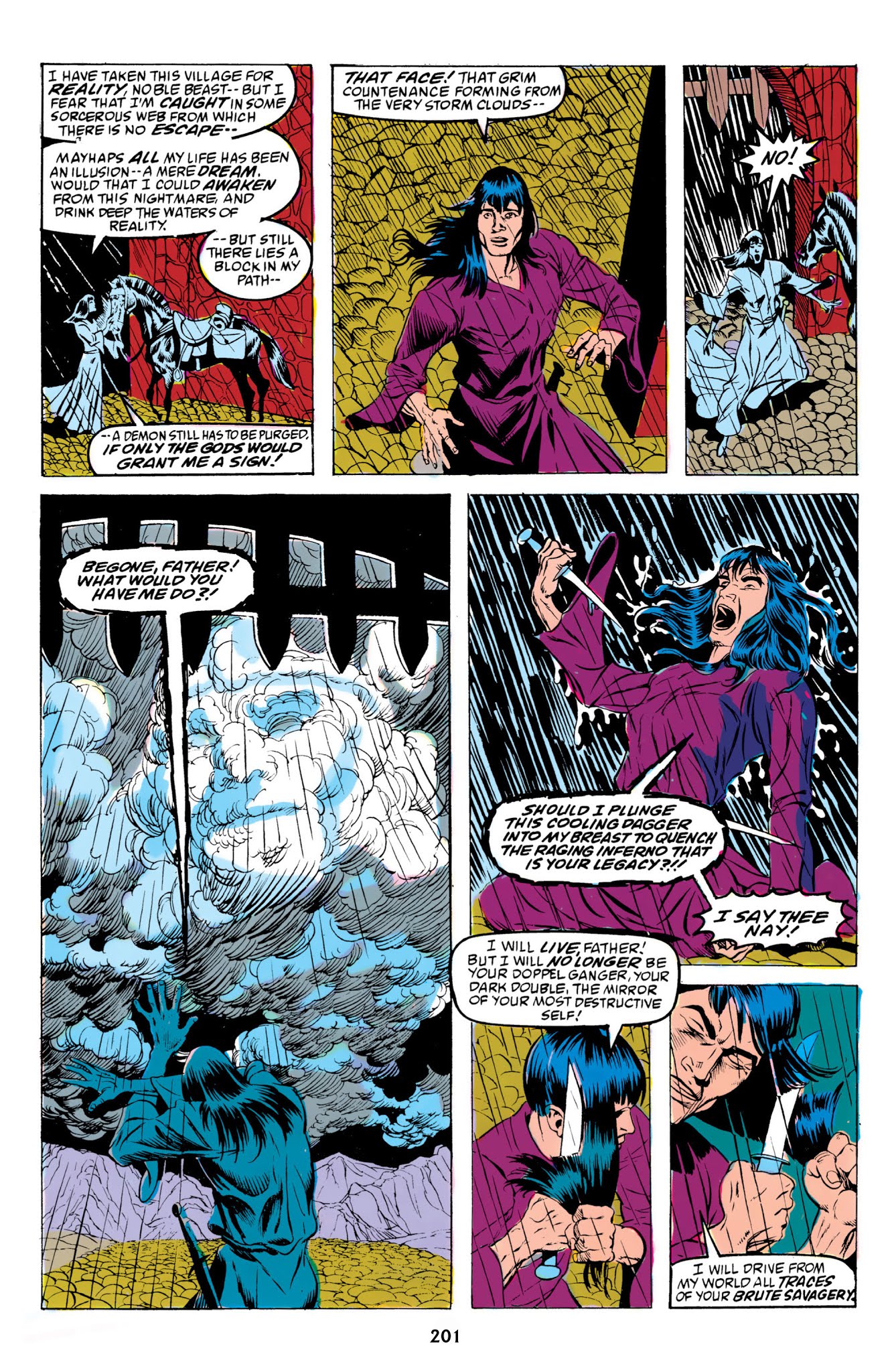 Read online The Chronicles of King Conan comic -  Issue # TPB 11 (Part 2) - 101