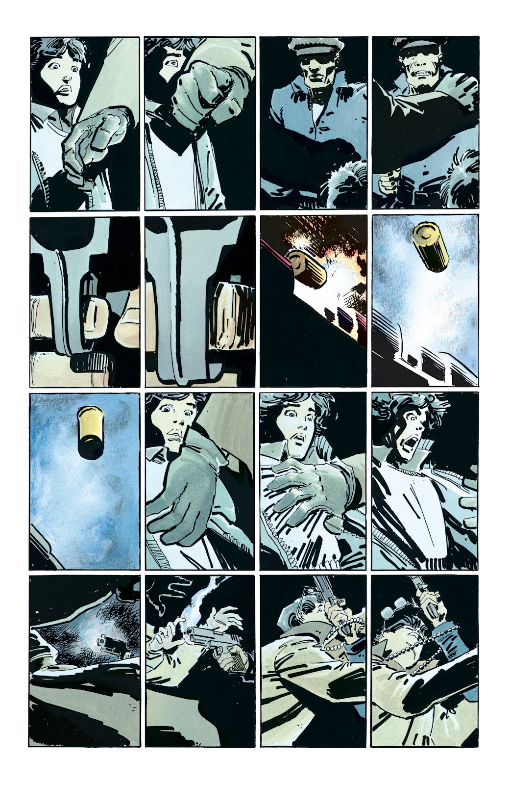 Batman: The Dark Knight (1986) issue 1 - Page 17