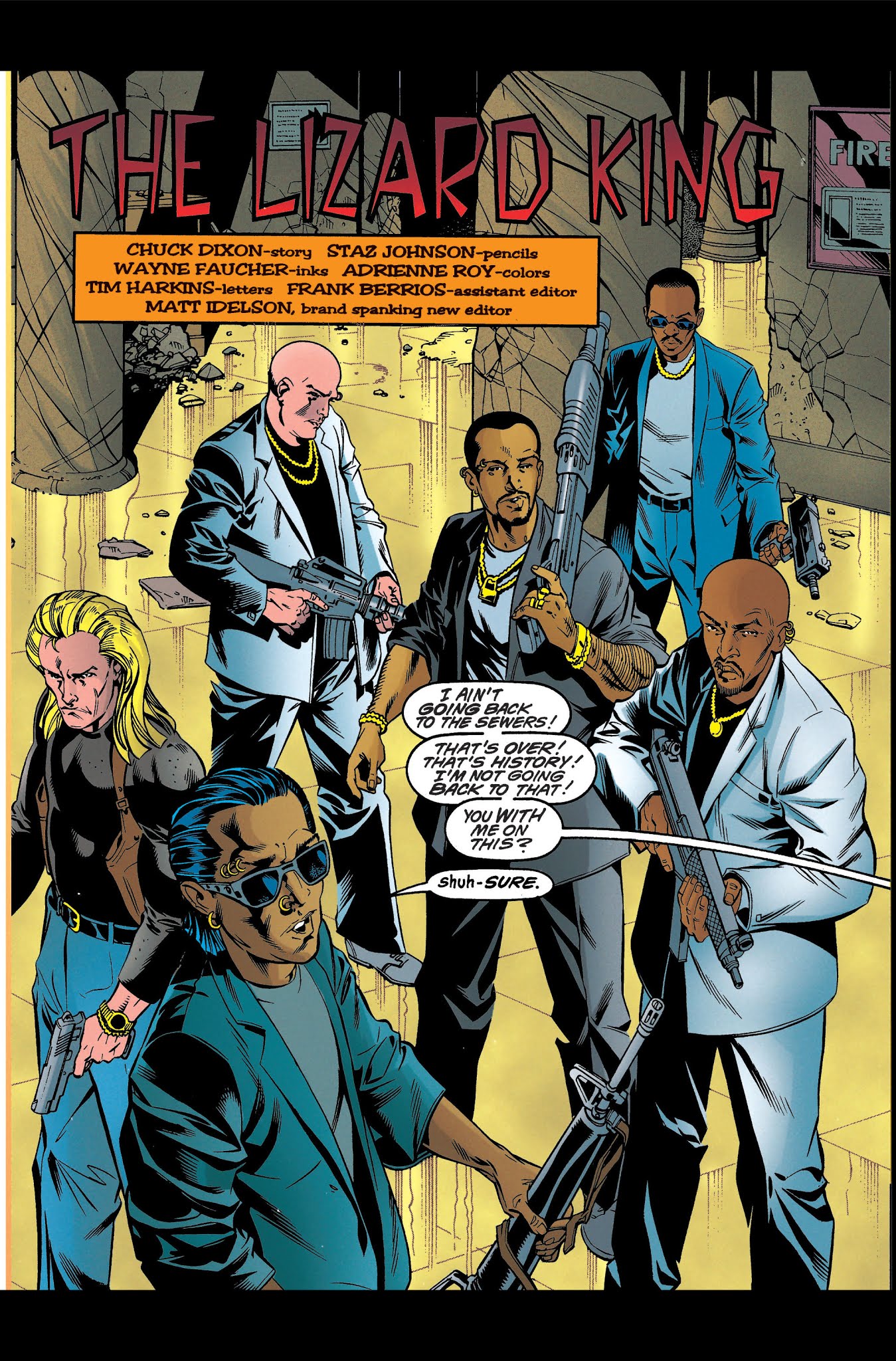 Read online Batman: No Man's Land (2011) comic -  Issue # TPB 3 - 396