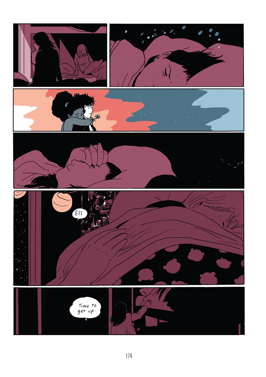 Read online On a Sunbeam comic -  Issue # TPB (Part 2) - 79