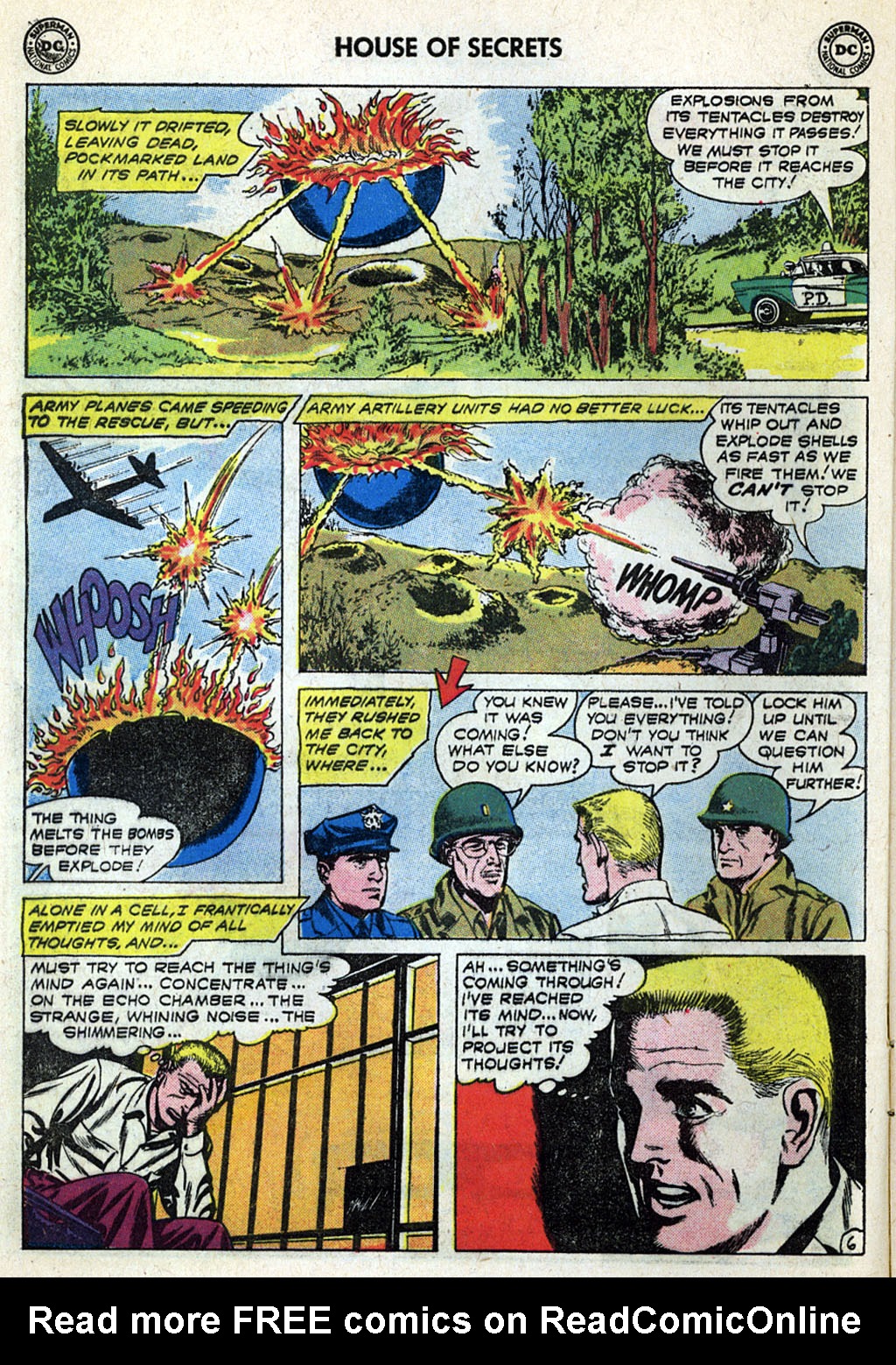 House of Secrets (1956) Issue #22 #22 - English 8