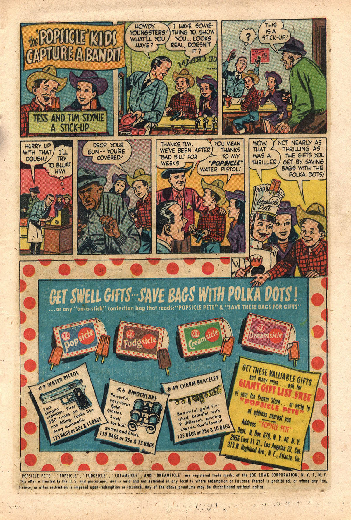 Read online Out of the Night comic -  Issue #3 - 11