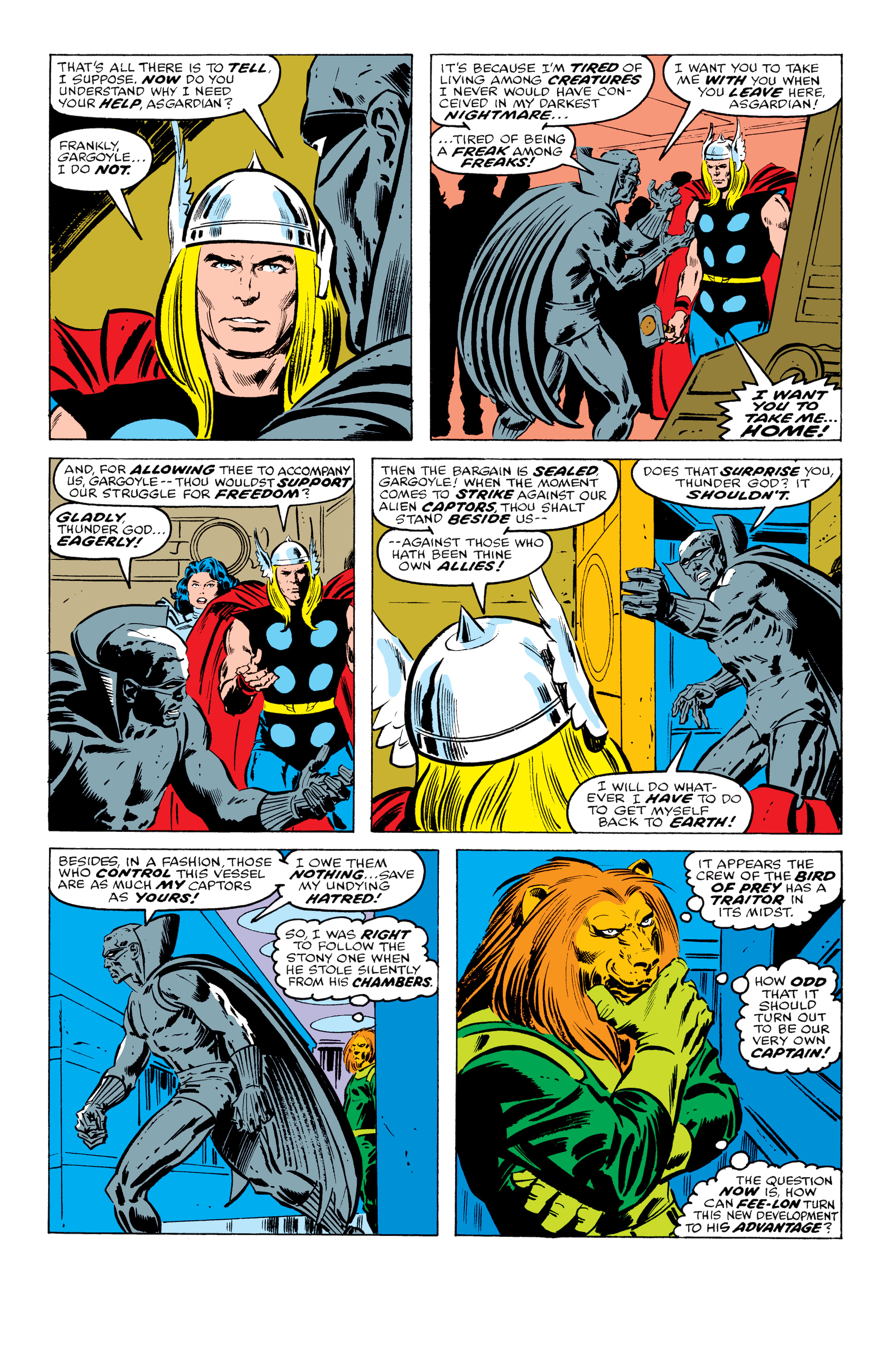 Read online Thor Epic Collection comic -  Issue # TPB 8 (Part 4) - 25
