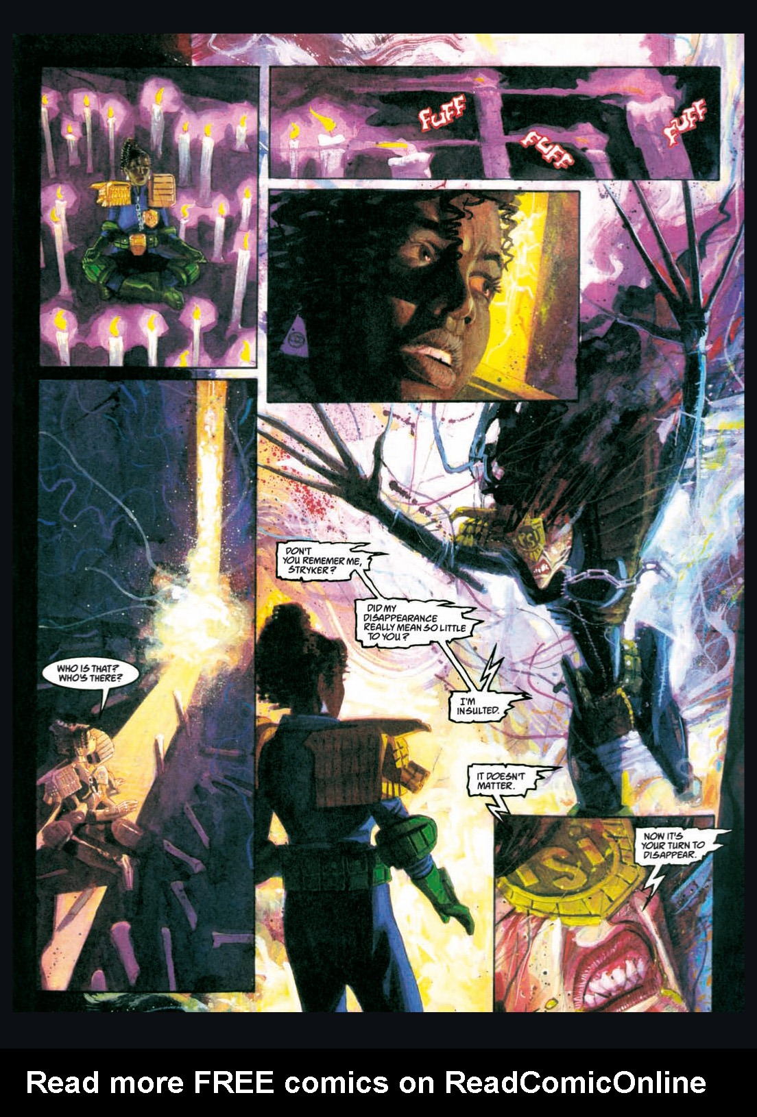 Read online Judge Dredd Megazine (Vol. 5) comic -  Issue #347 - 85