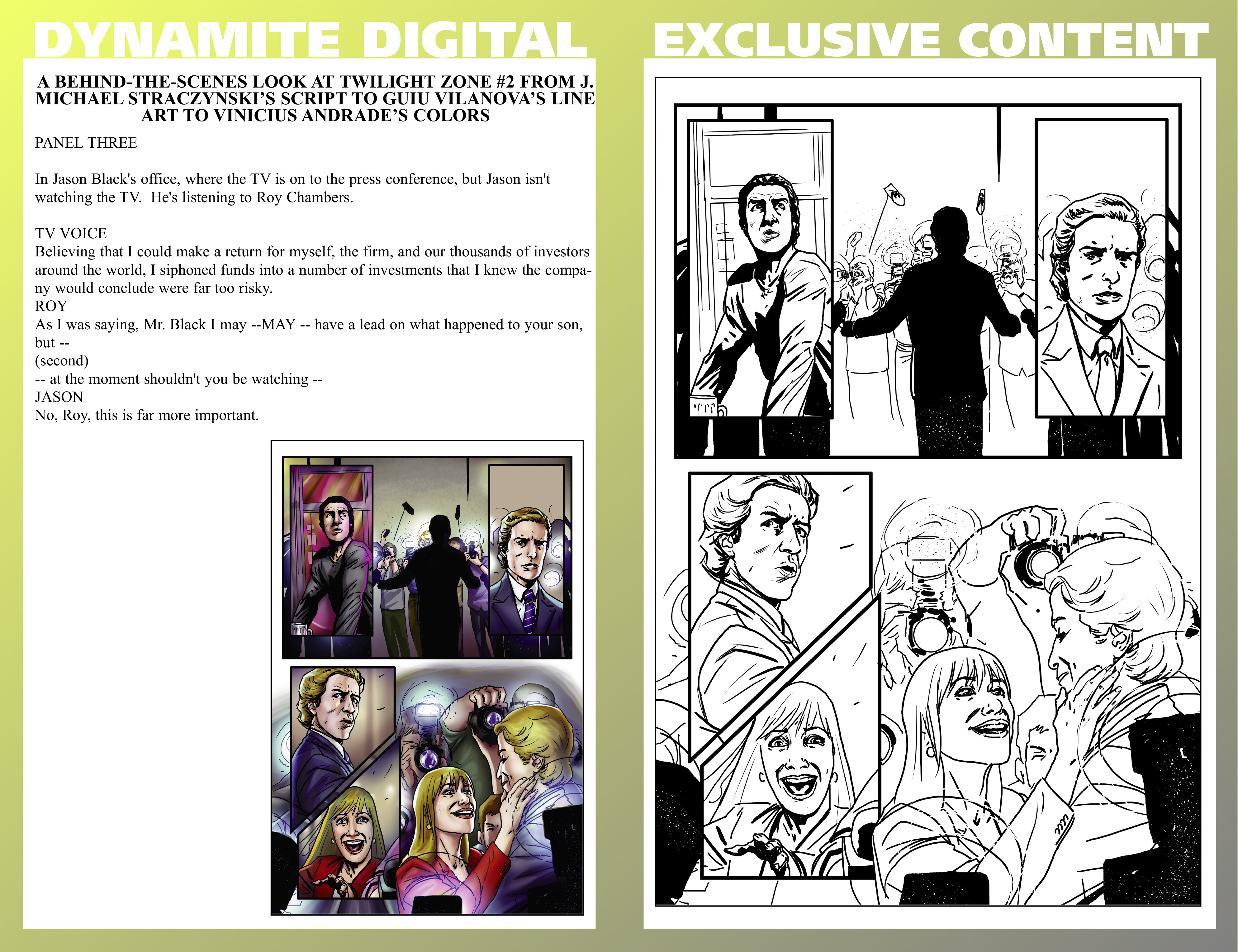 Read online The Twilight Zone (2013) comic -  Issue #2 - 30