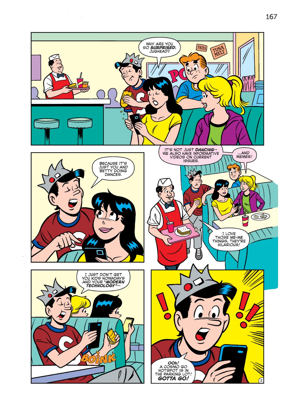 Archie: Modern Classics issue TPB 4 (Part 2) - Page 67