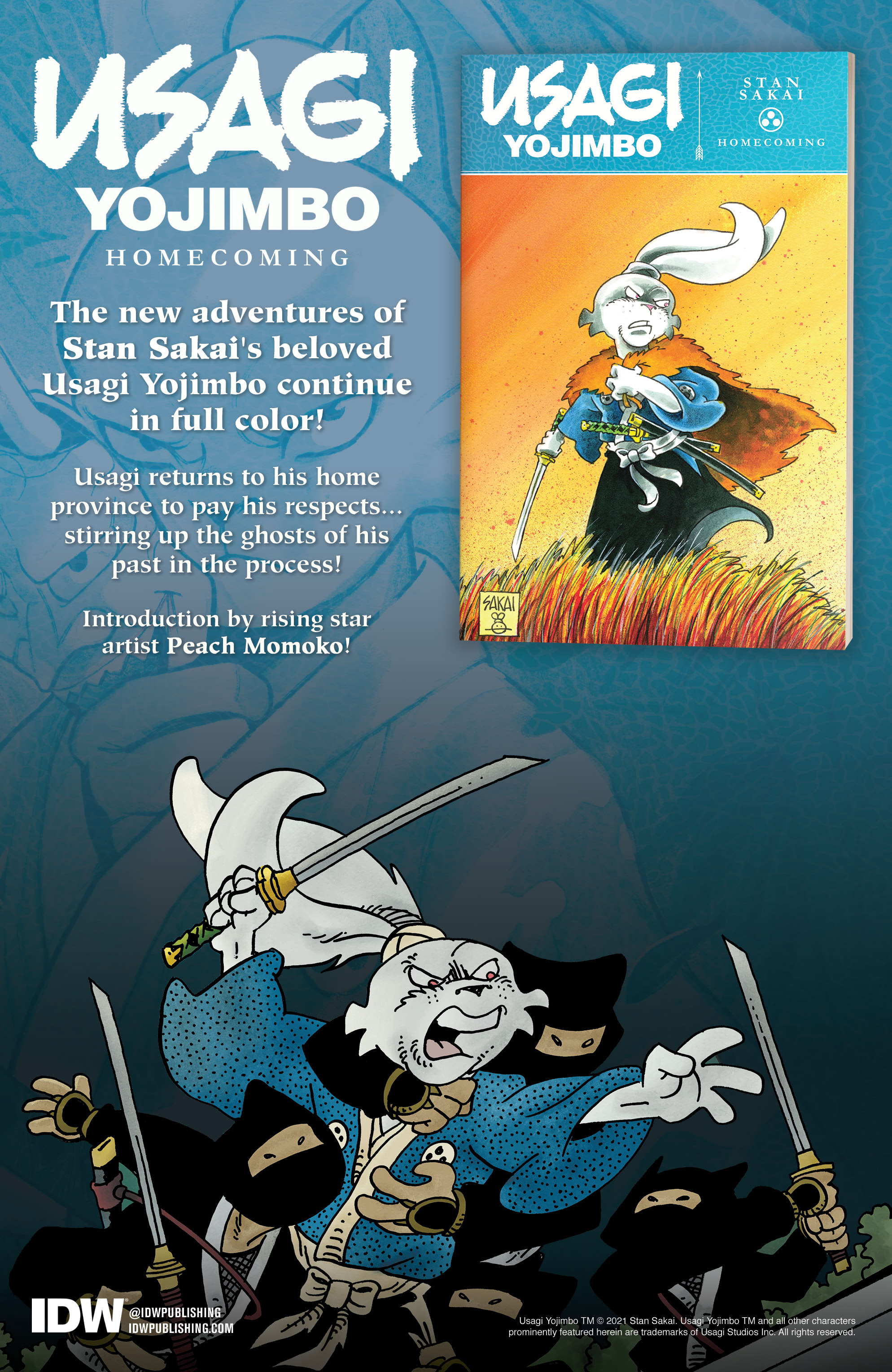 Read online Usagi Yojimbo: Lone Goat and Kid comic -  Issue #6 - 31