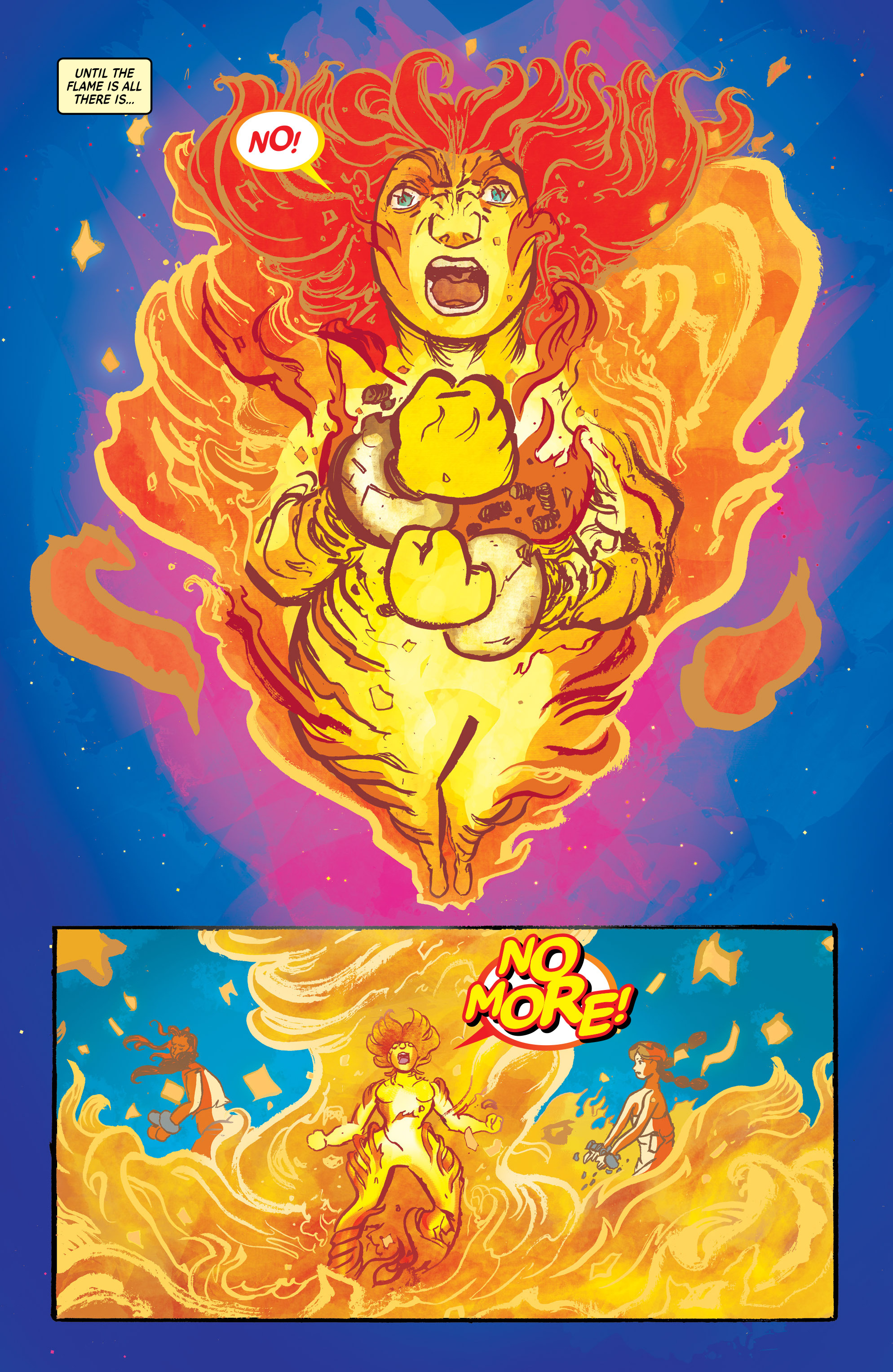 Read online Sovereign comic -  Issue #5 - 22