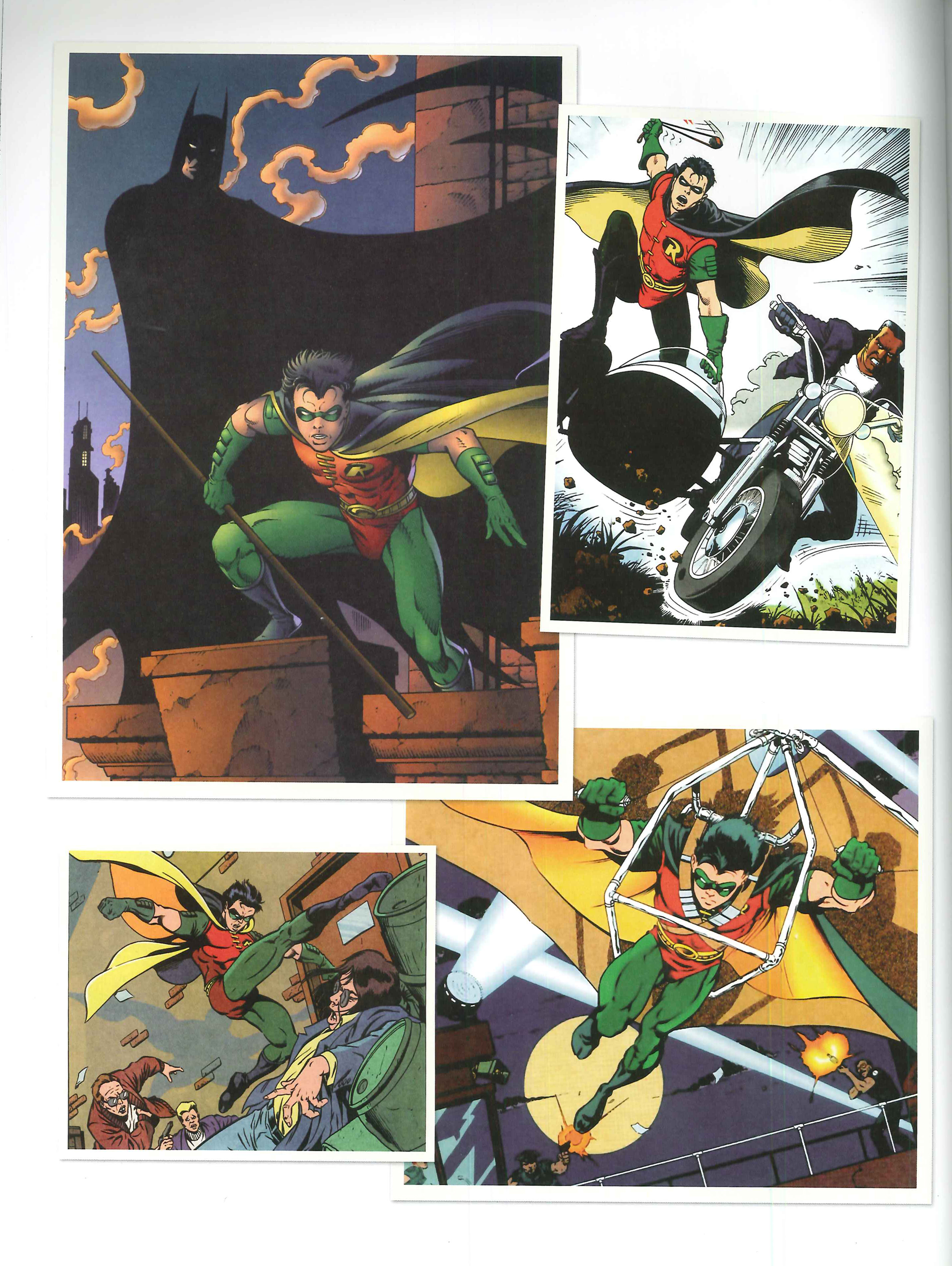 Read online The Batman Files comic -  Issue # TPB (Part 3) - 17