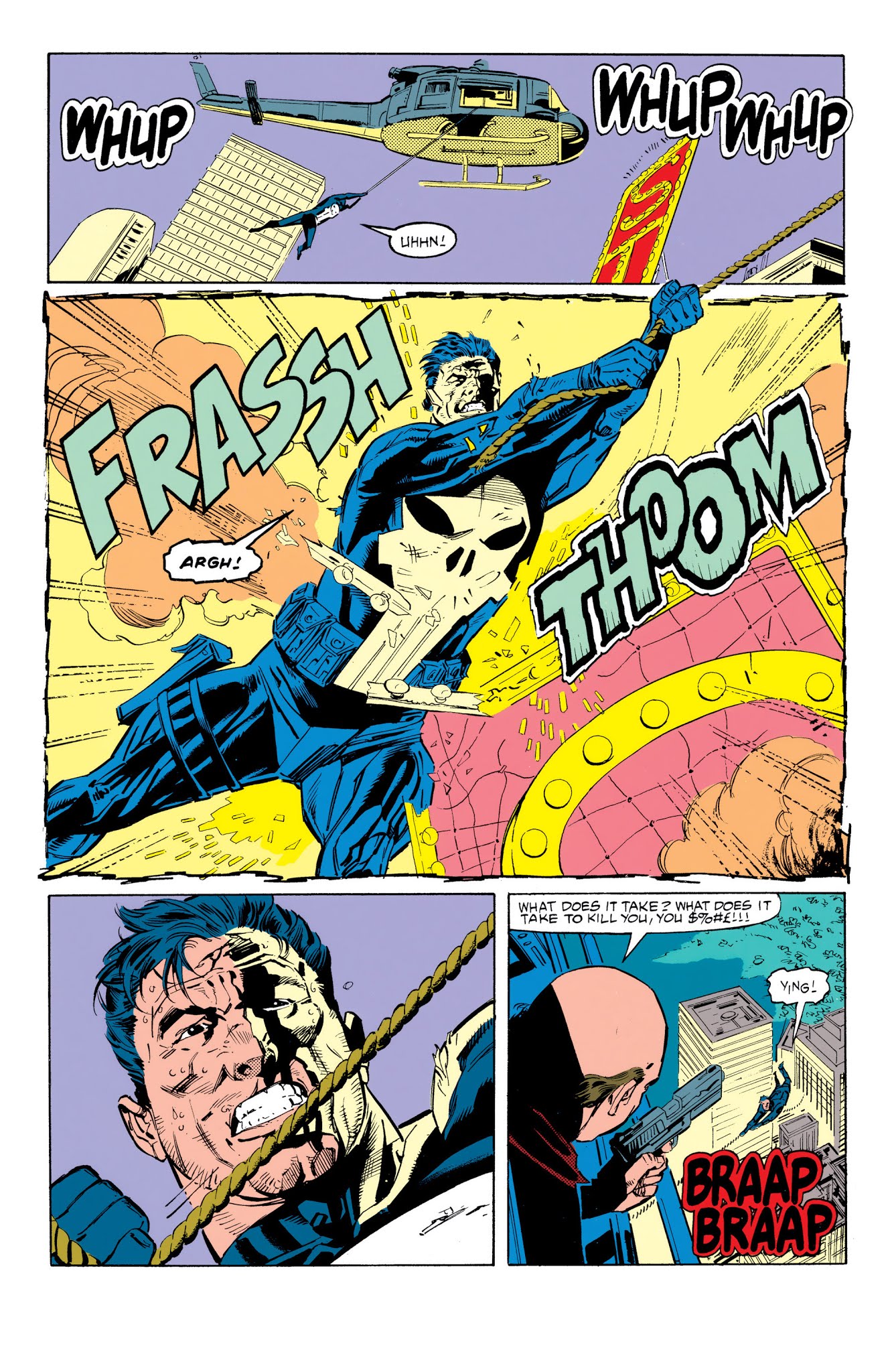 Read online Punisher Epic Collection comic -  Issue # TPB 7 (Part 4) - 51