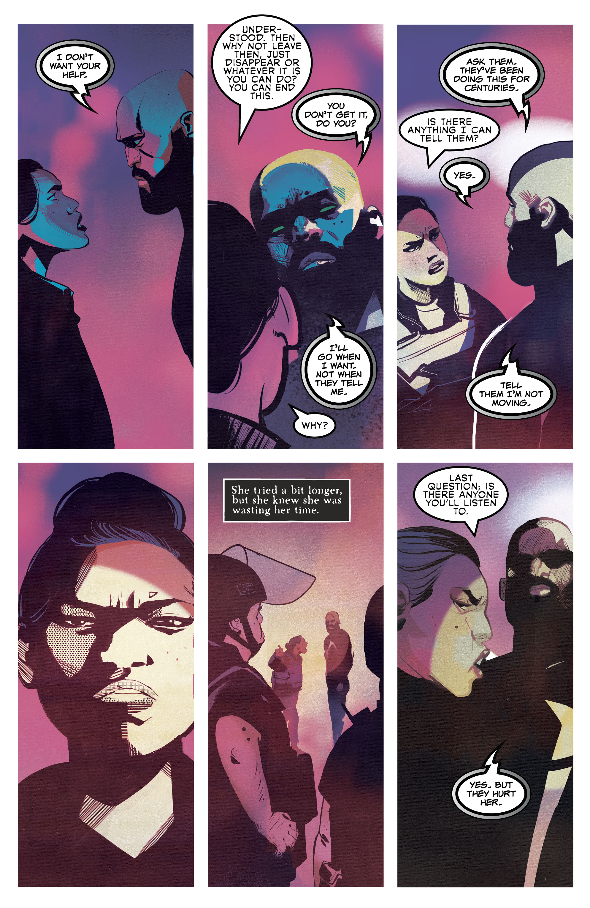 Read online Spawn: Unwanted Violence comic -  Issue #2 - 25