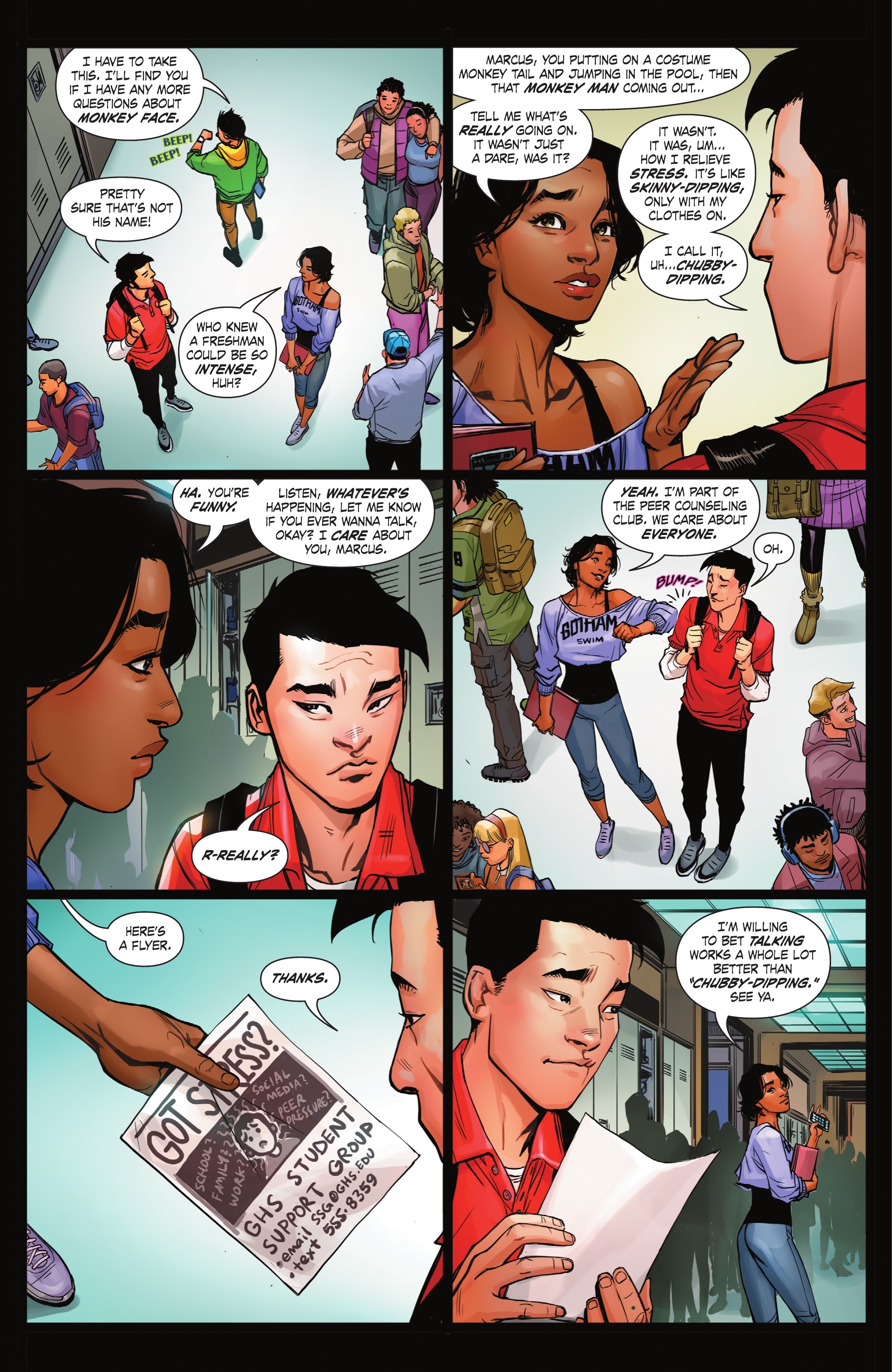 Read online Monkey Prince comic -  Issue #2 - 18