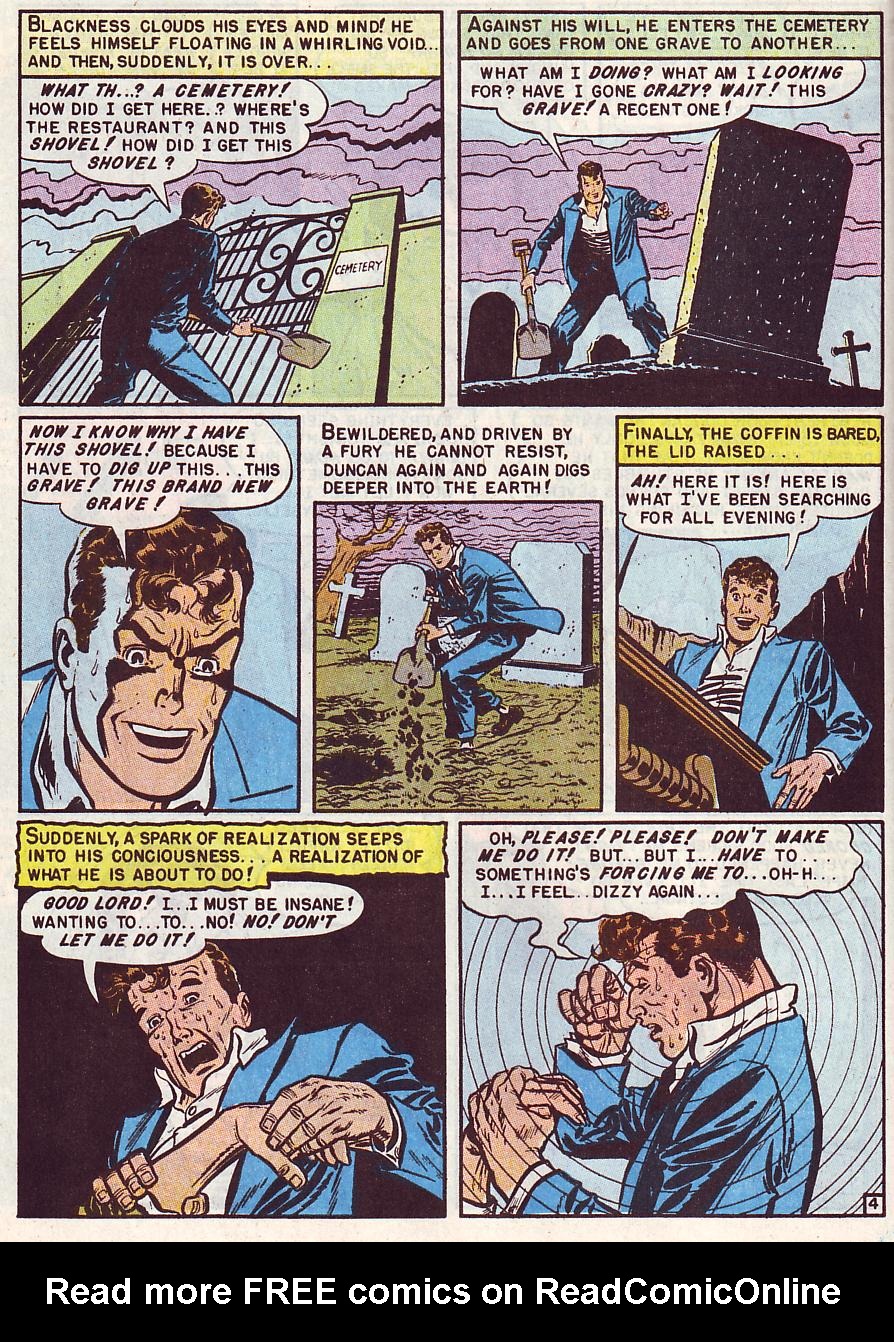 Read online Tales From The Crypt (1950) comic -  Issue #24 - 21