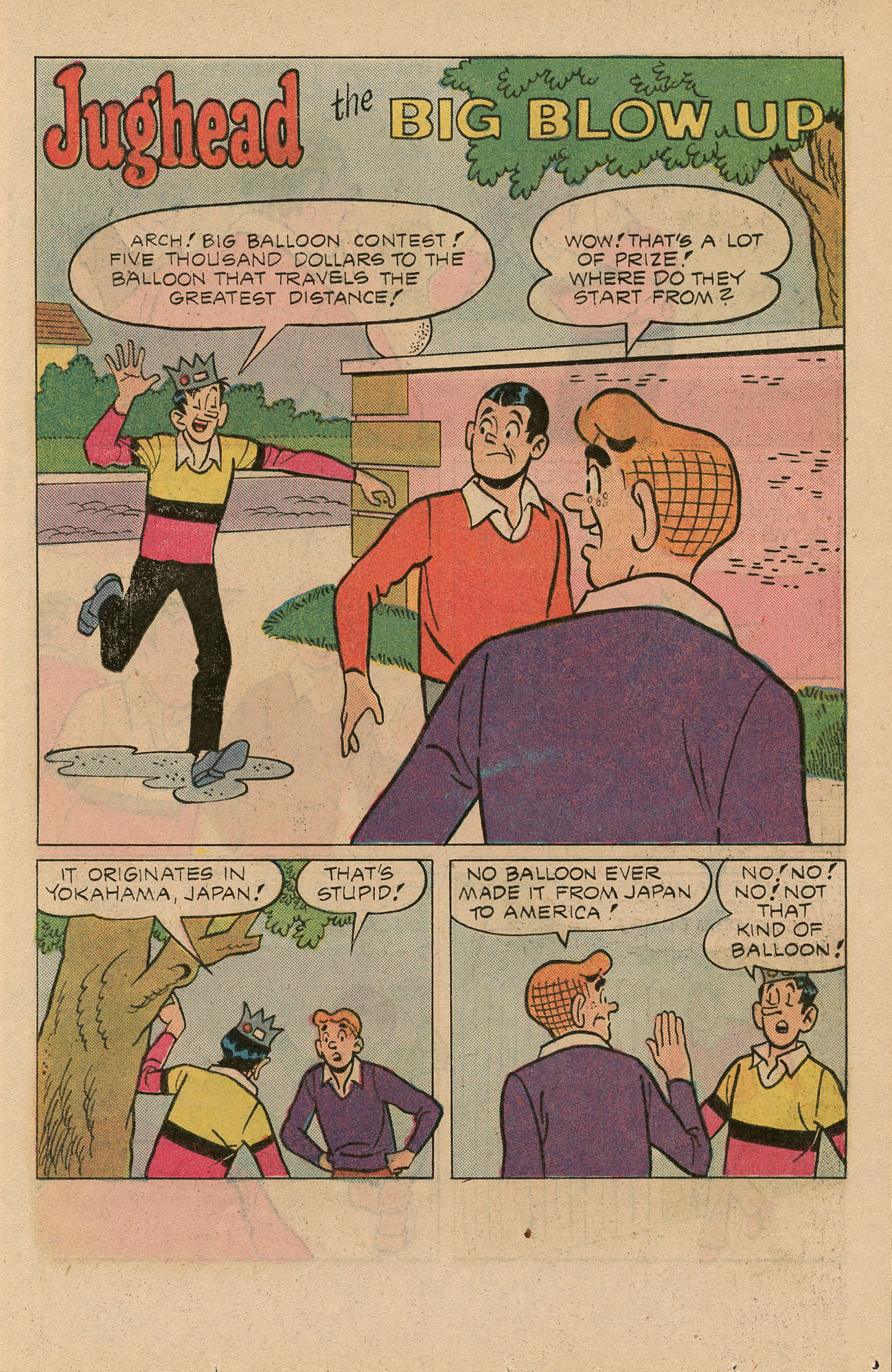 Read online Archie's Pals 'N' Gals (1952) comic -  Issue #104 - 13