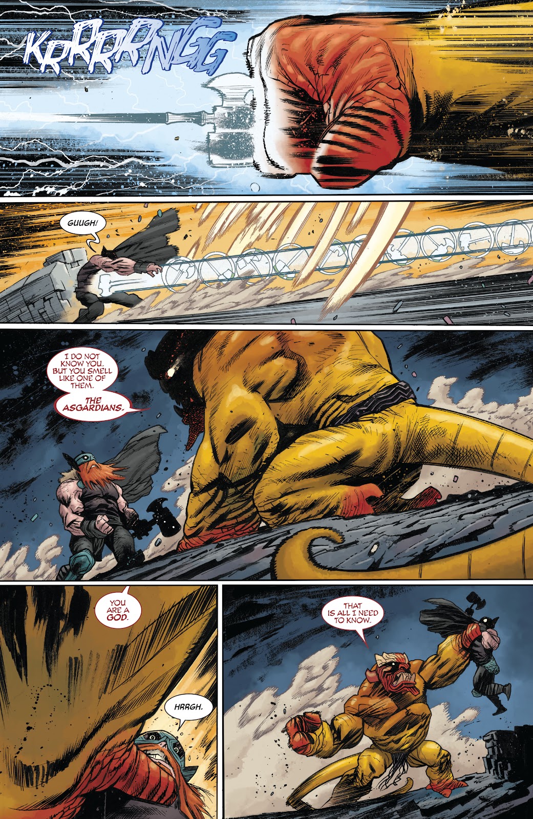 Thor by Jason Aaron & Russell Dauterman issue TPB 3 (Part 4) - Page 9