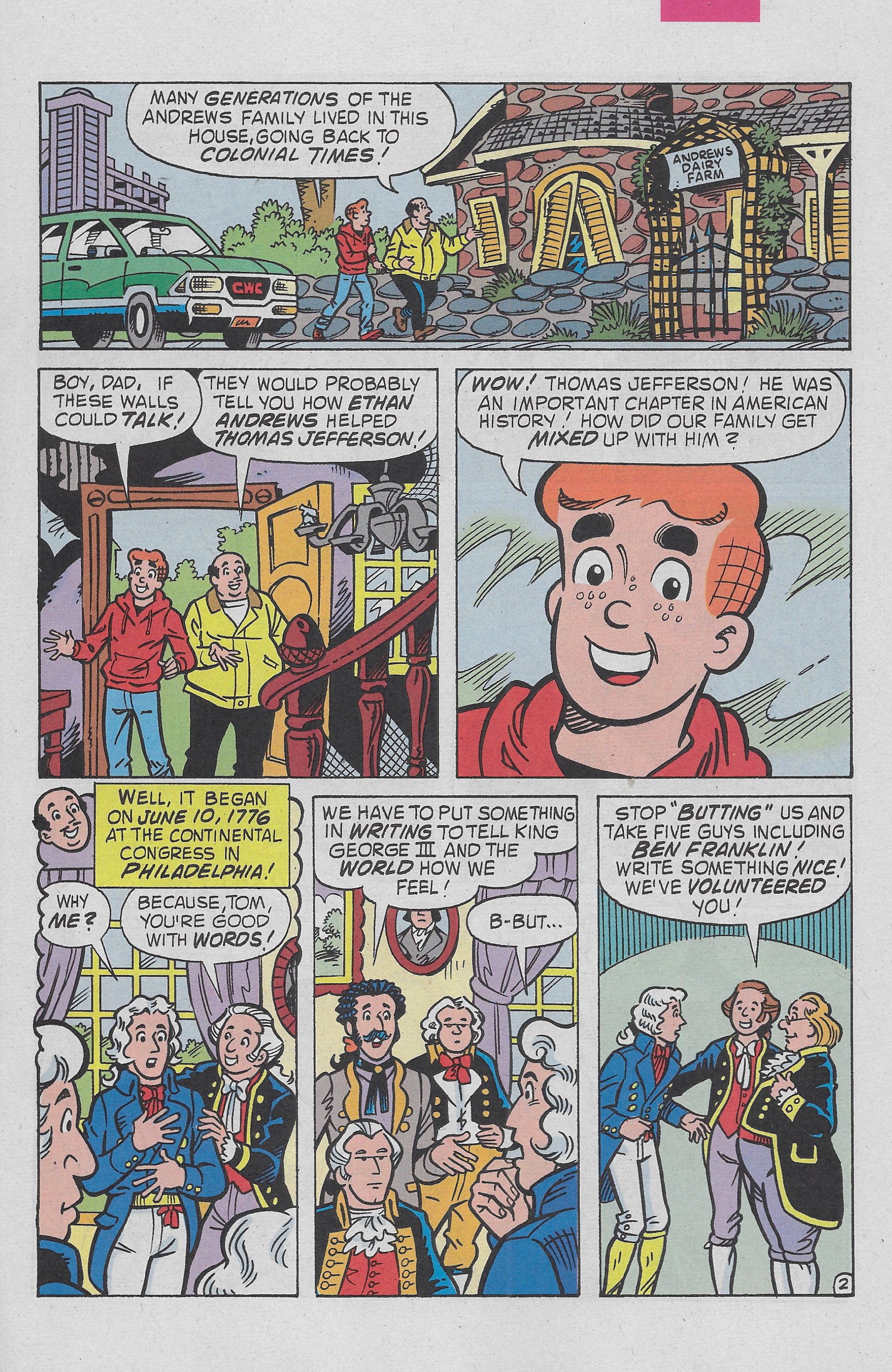 Read online World of Archie comic -  Issue #15 - 29