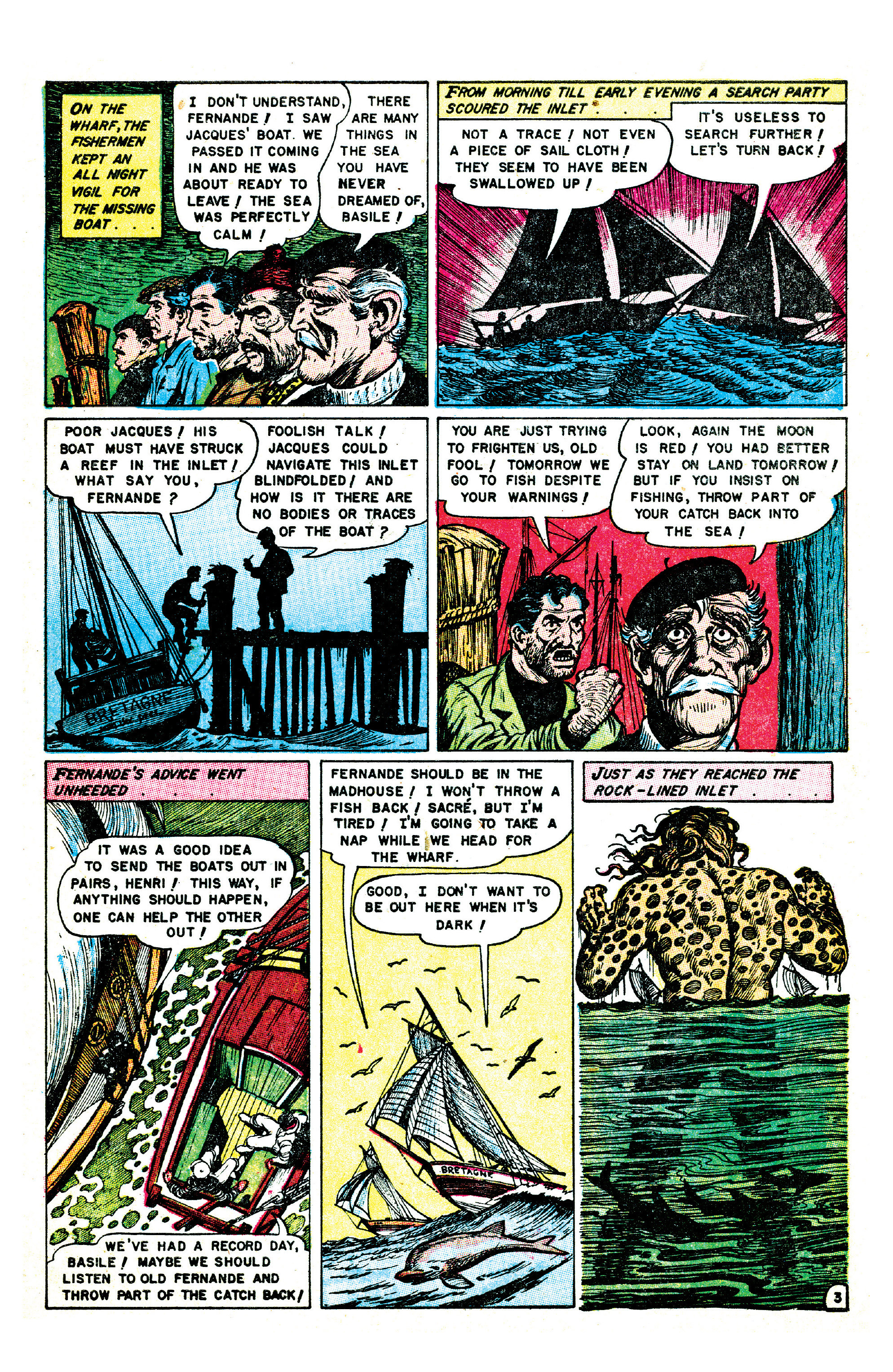 Read online Haunted Horror comic -  Issue #18 - 5