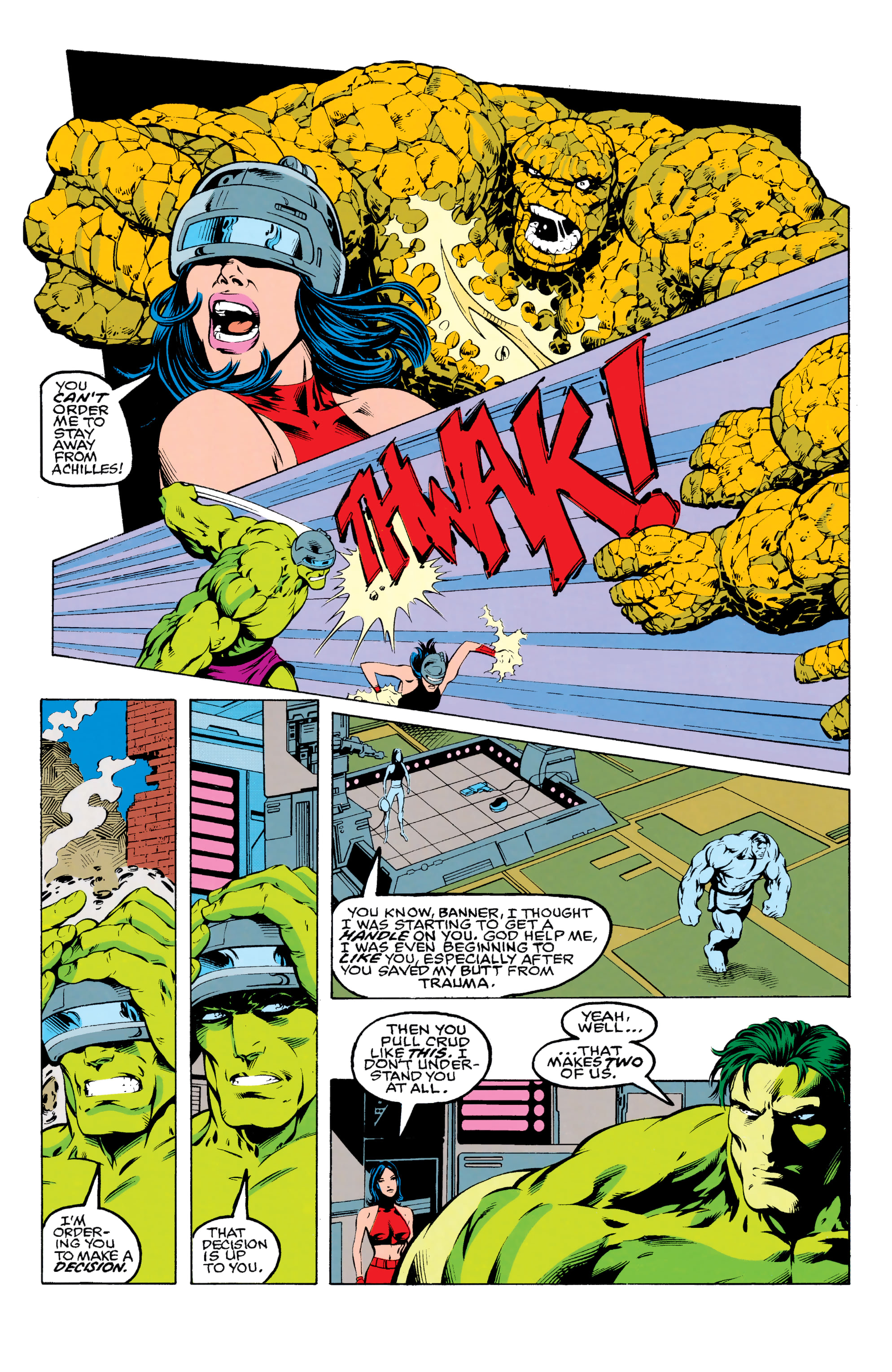 Read online Incredible Hulk By Peter David Omnibus comic -  Issue # TPB 3 (Part 4) - 74