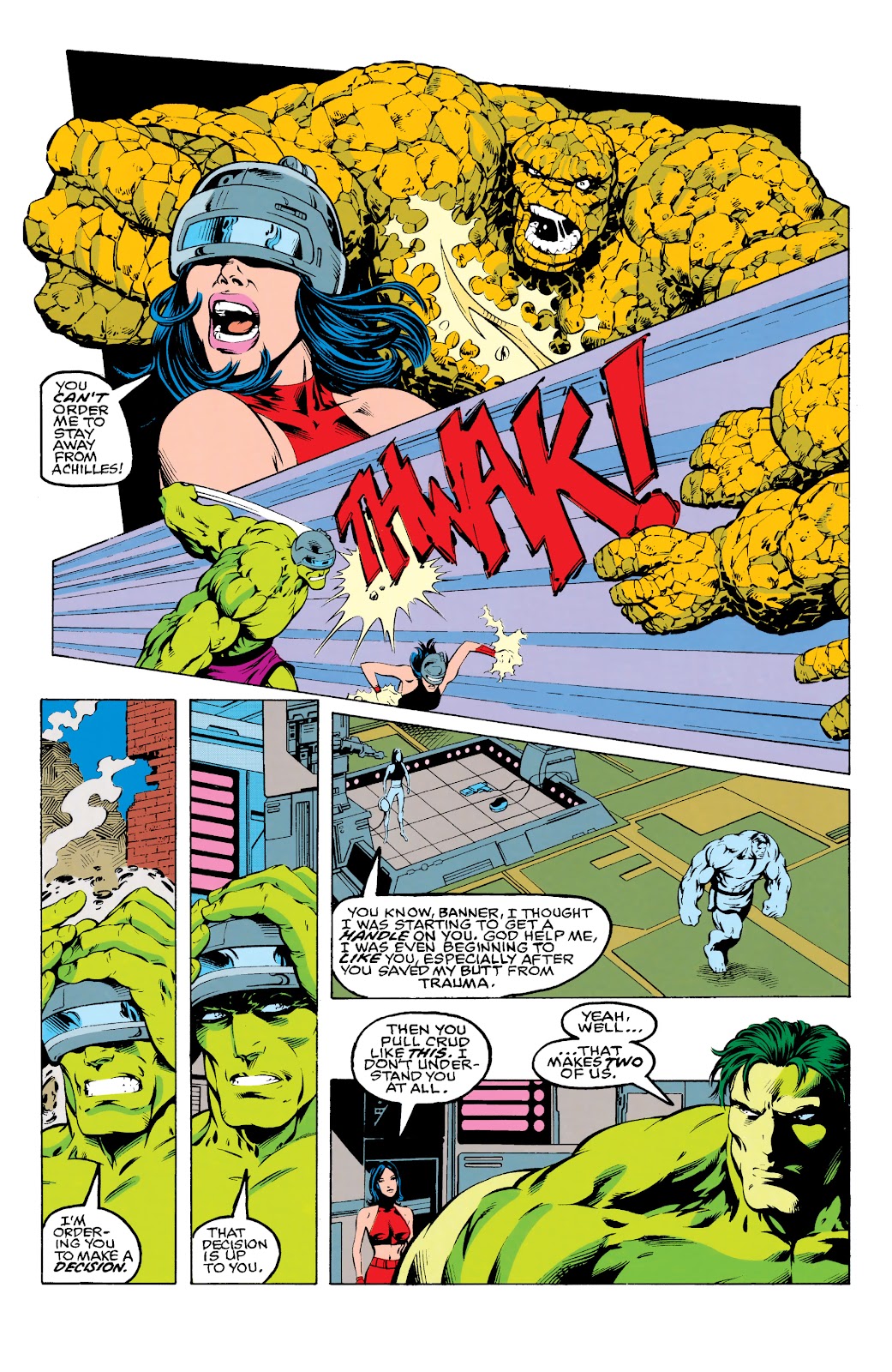 Incredible Hulk By Peter David Omnibus issue TPB 3 (Part 4) - Page 74
