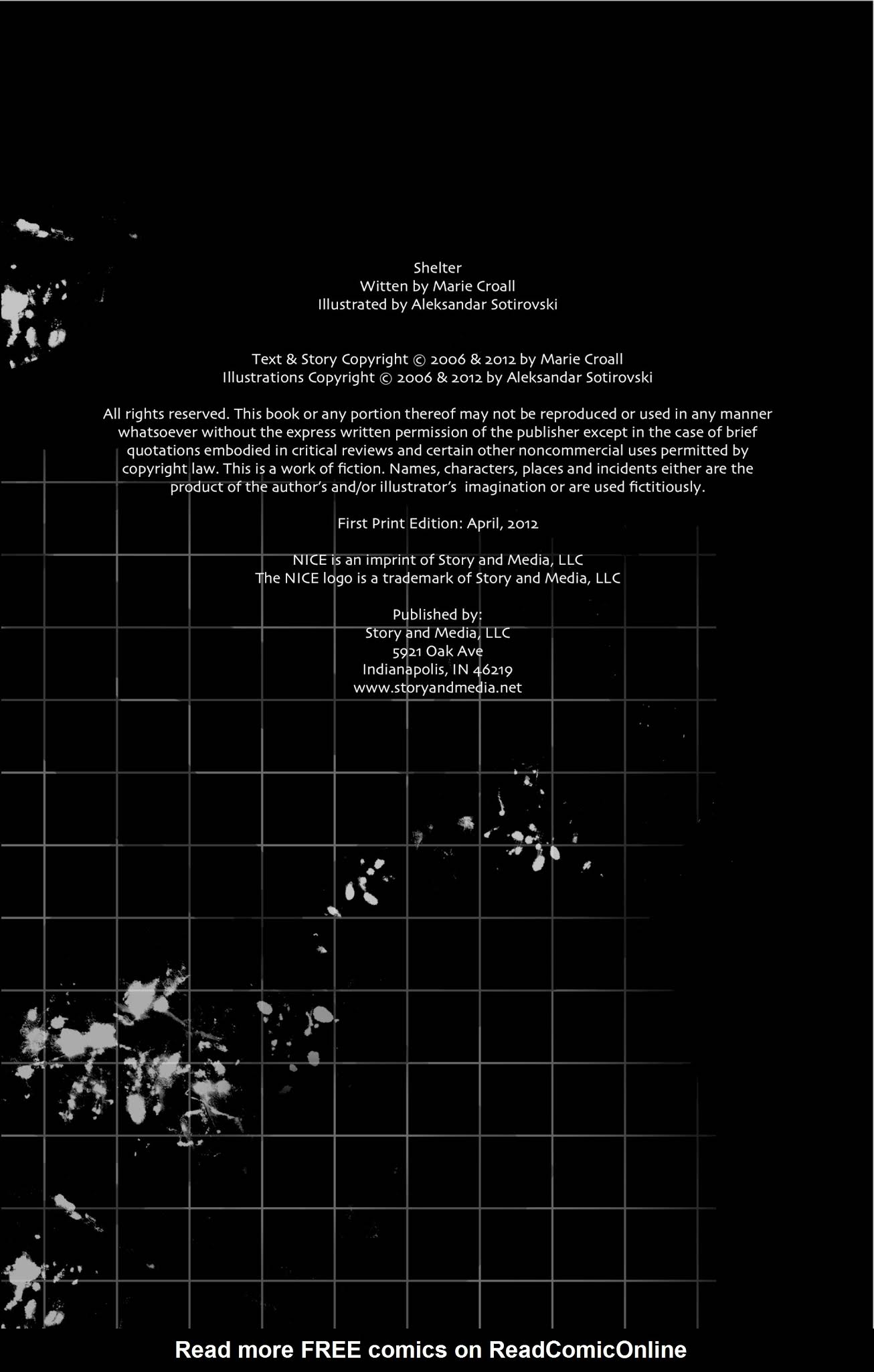 Read online Shelter: A Graphic Novel comic -  Issue # TPB - 3