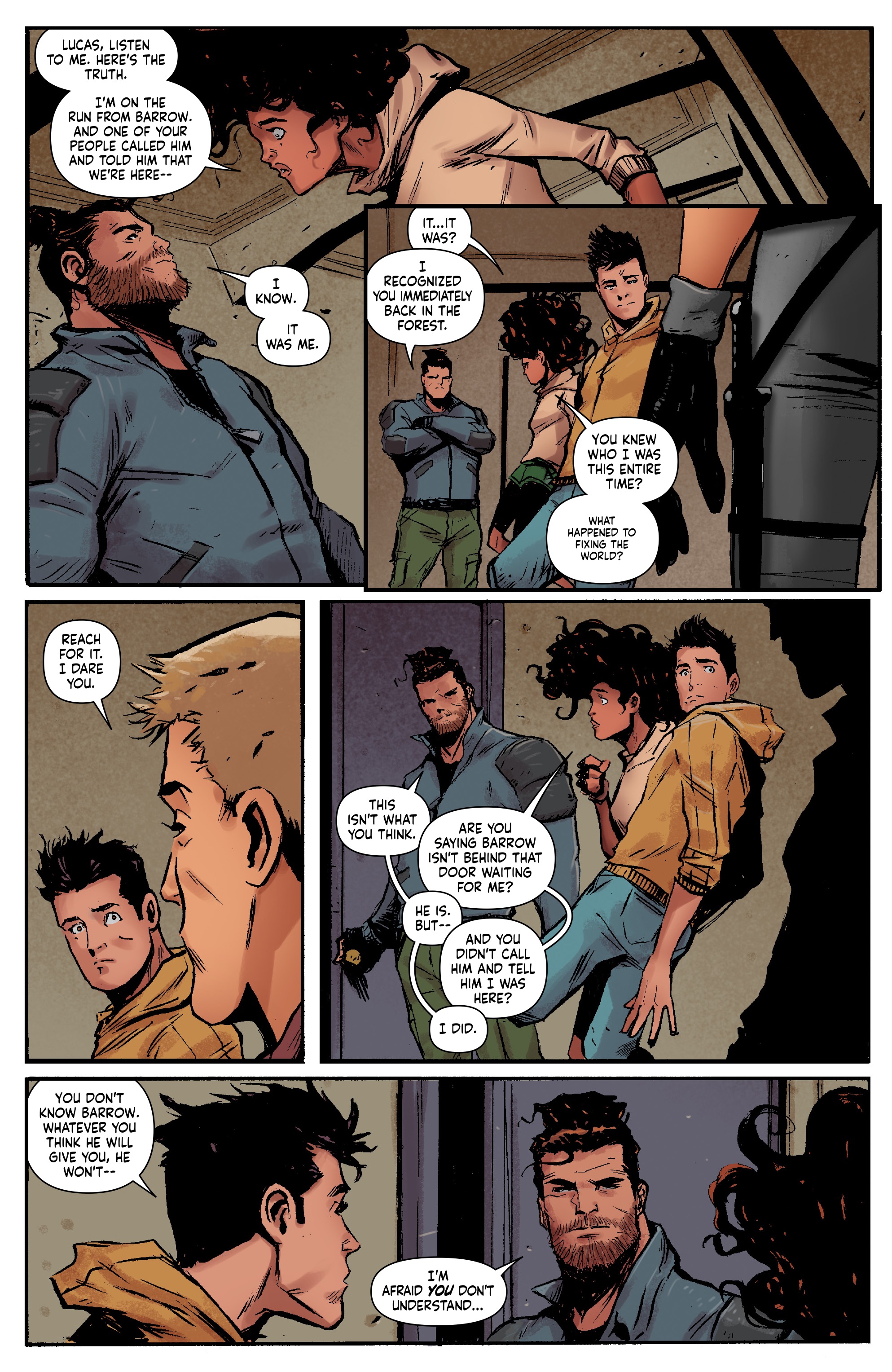 Read online Skyward (2018) comic -  Issue # _TPB 2 - 67