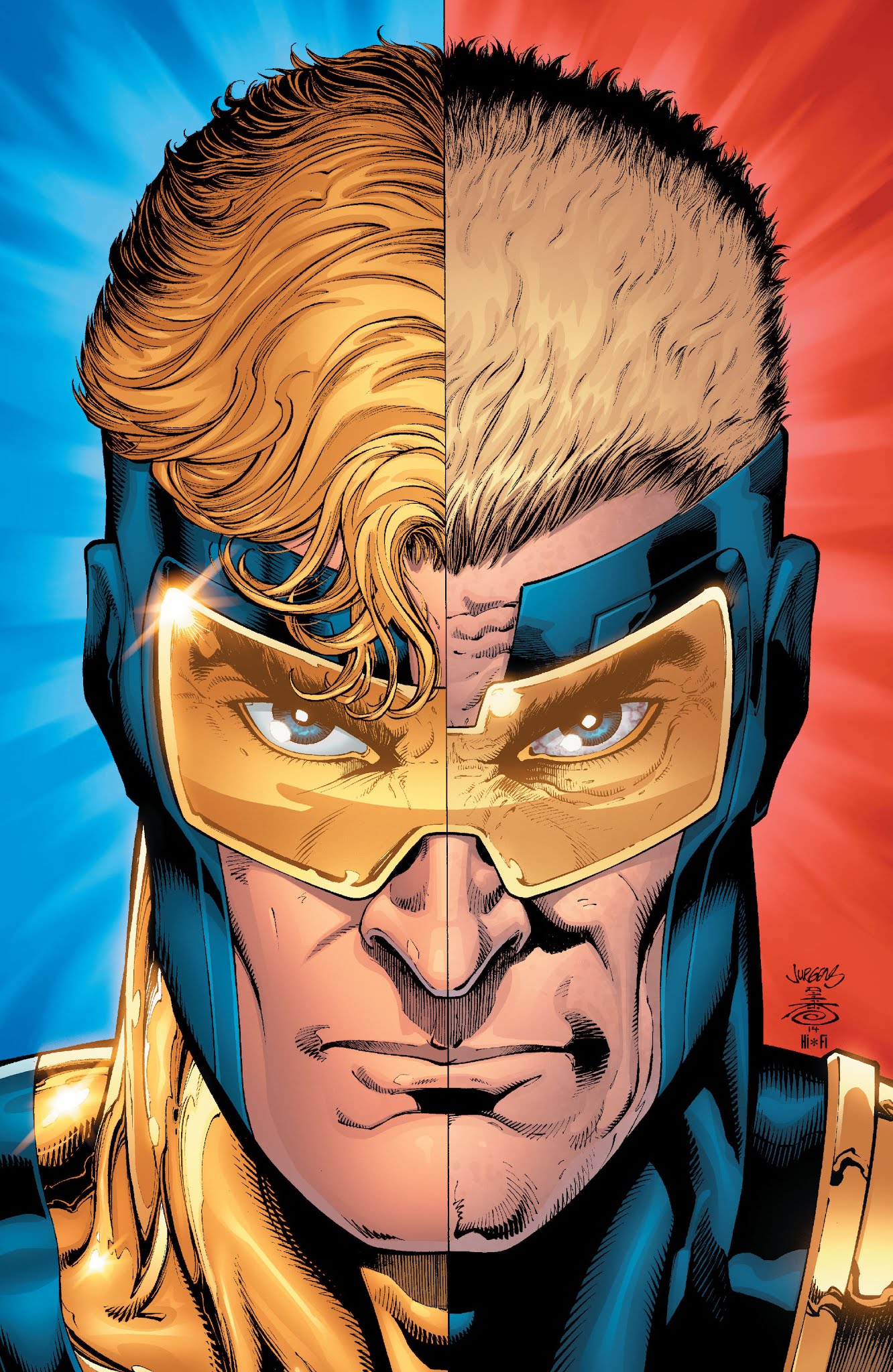 Read online Convergence: Infinite Earths comic -  Issue # TPB 2 (Part 1) - 87