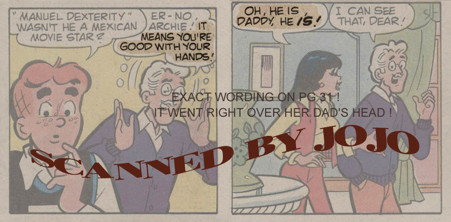 Read online Everything's Archie comic -  Issue #92 - 37