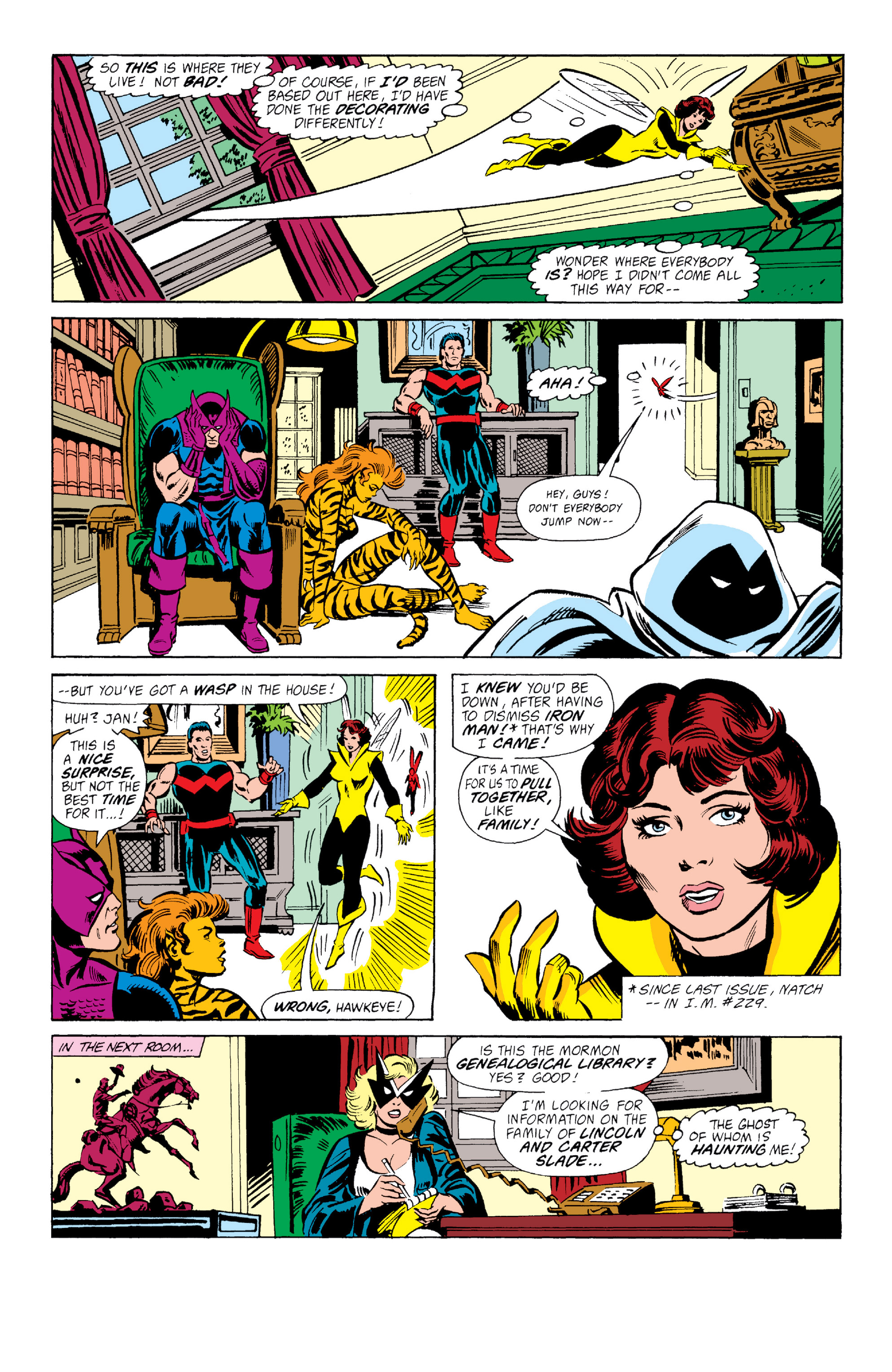 Read online West Coast Avengers (1985) comic -  Issue #32 - 3