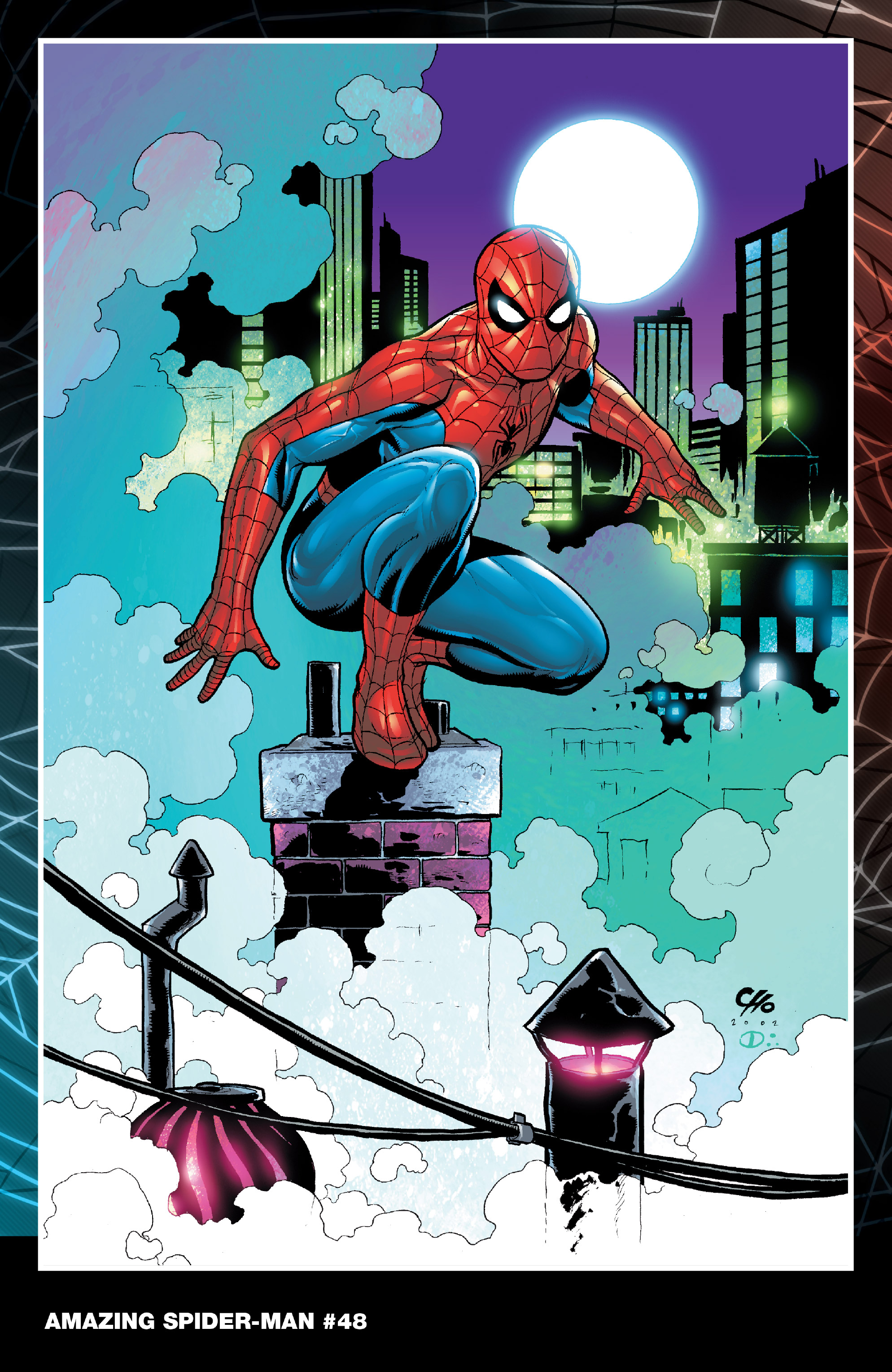 Read online The Amazing Spider-Man by JMS Ultimate Collection comic -  Issue # TPB 2 (Part 1) - 49