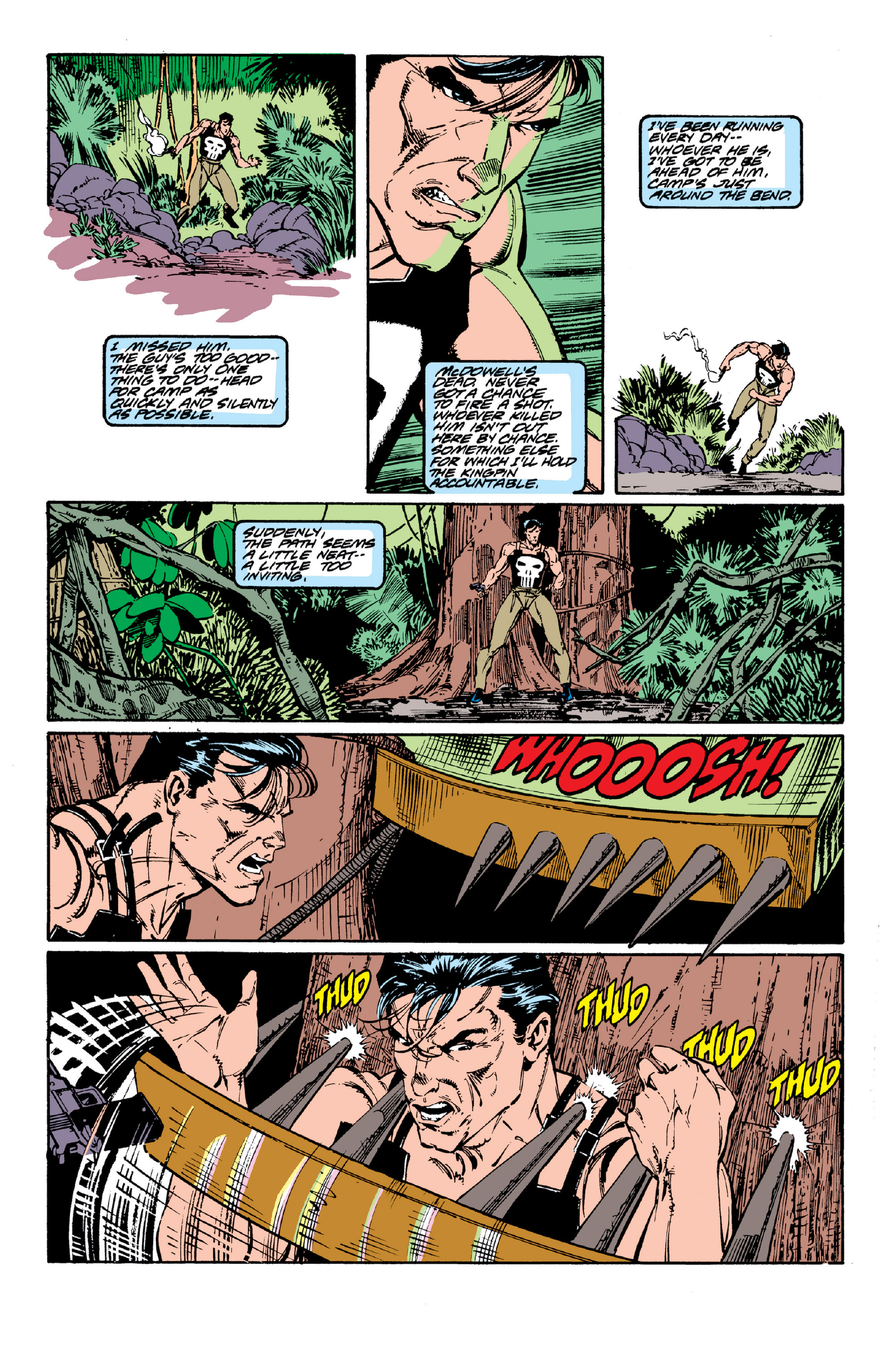 Read online Punisher Epic Collection comic -  Issue # TPB 3 (Part 2) - 78