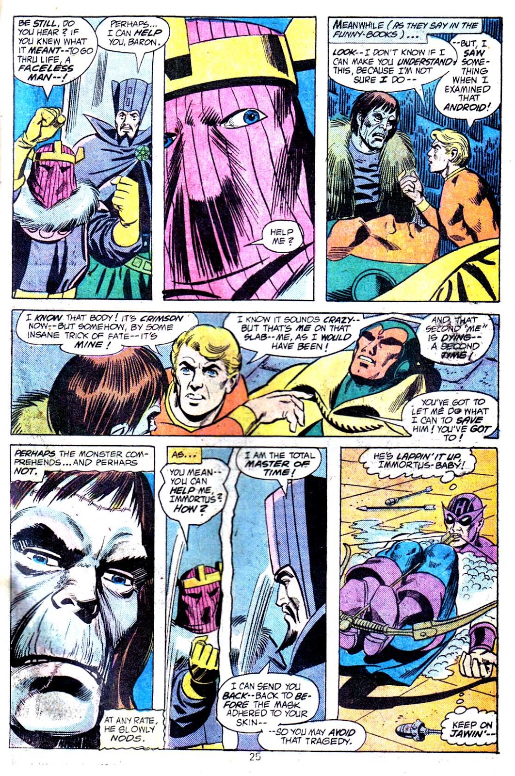 The Avengers (1963) issue 132b - Page 27