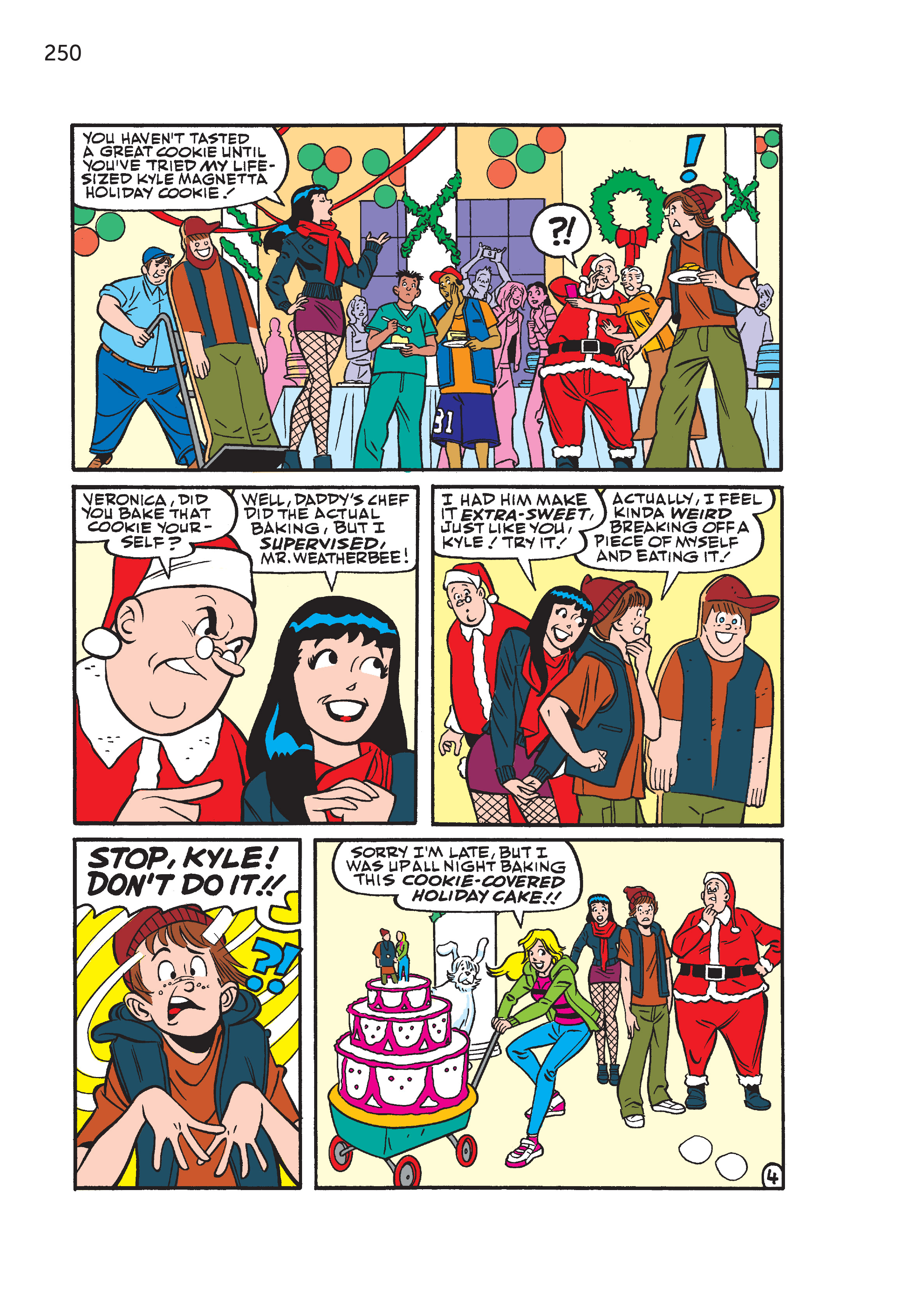 Read online Archie: Modern Classics comic -  Issue # TPB (Part 3) - 52