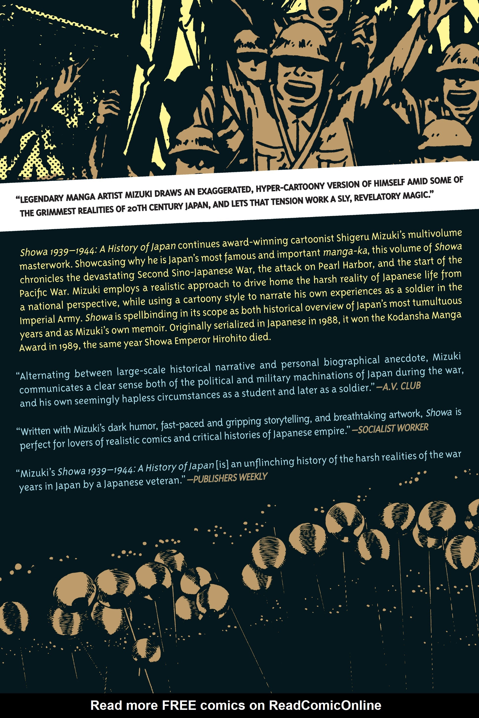 Read online Showa: A History of Japan comic -  Issue # TPB 2 (Part 6) - 35