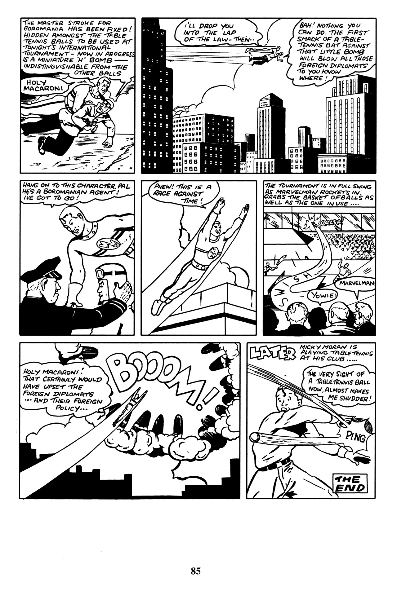 Read online Marvelman Classic comic -  Issue # TPB 1 (Part 1) - 90