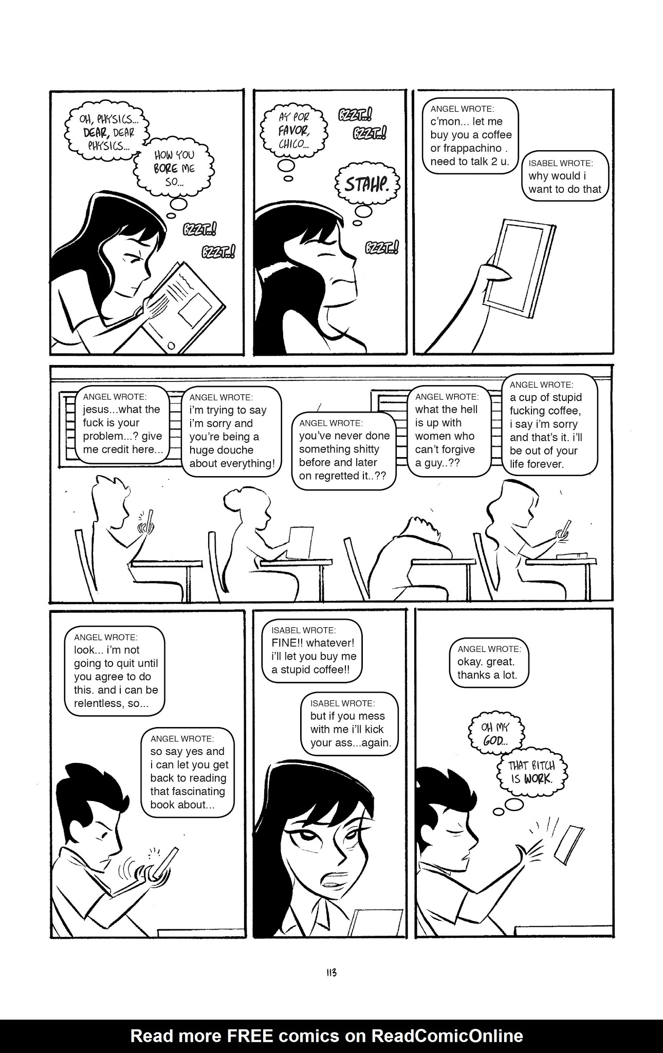 Read online Chicacabra comic -  Issue # TPB - 114