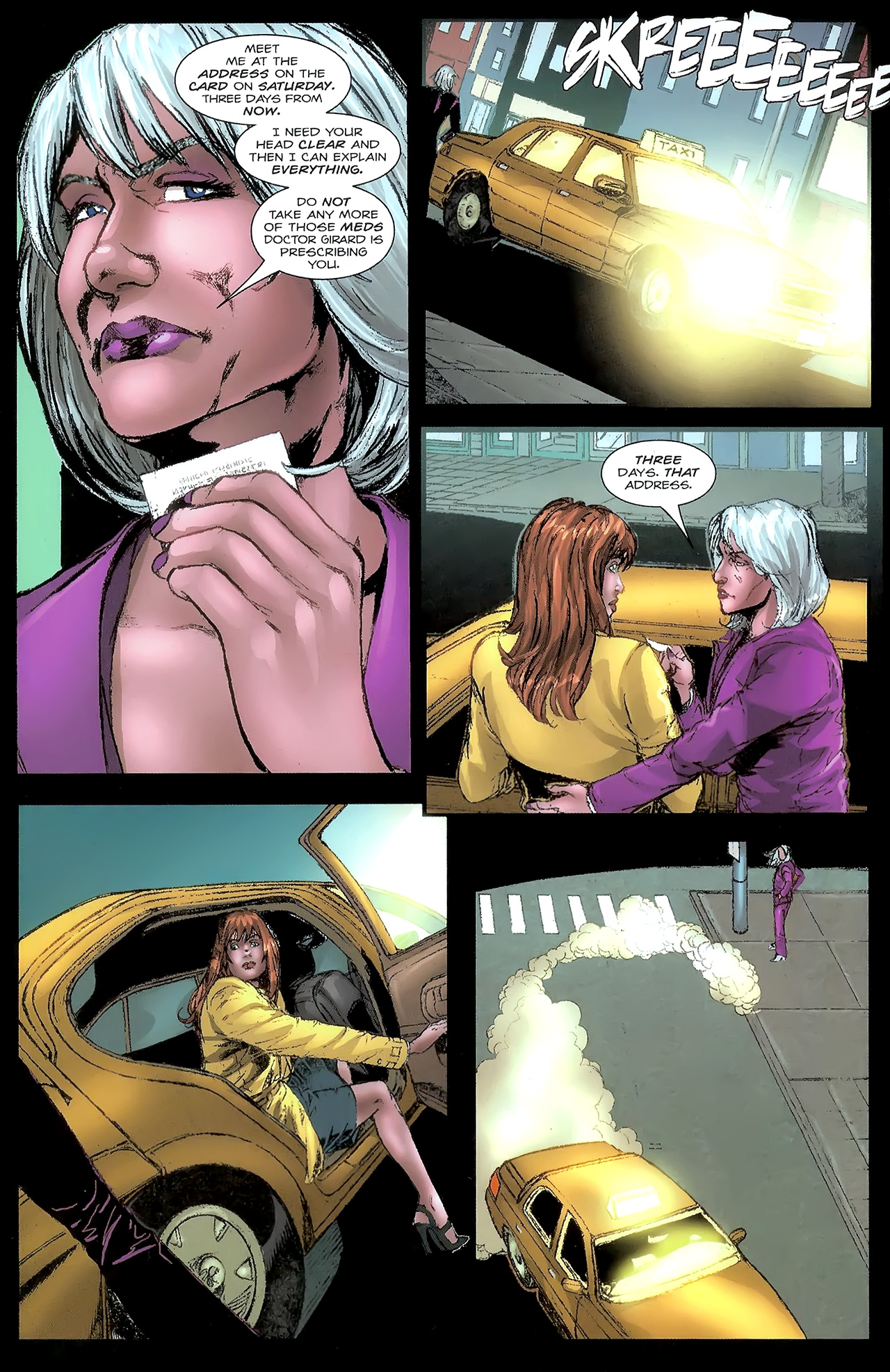 Read online Grimm Fairy Tales: Inferno comic -  Issue #1 - 22