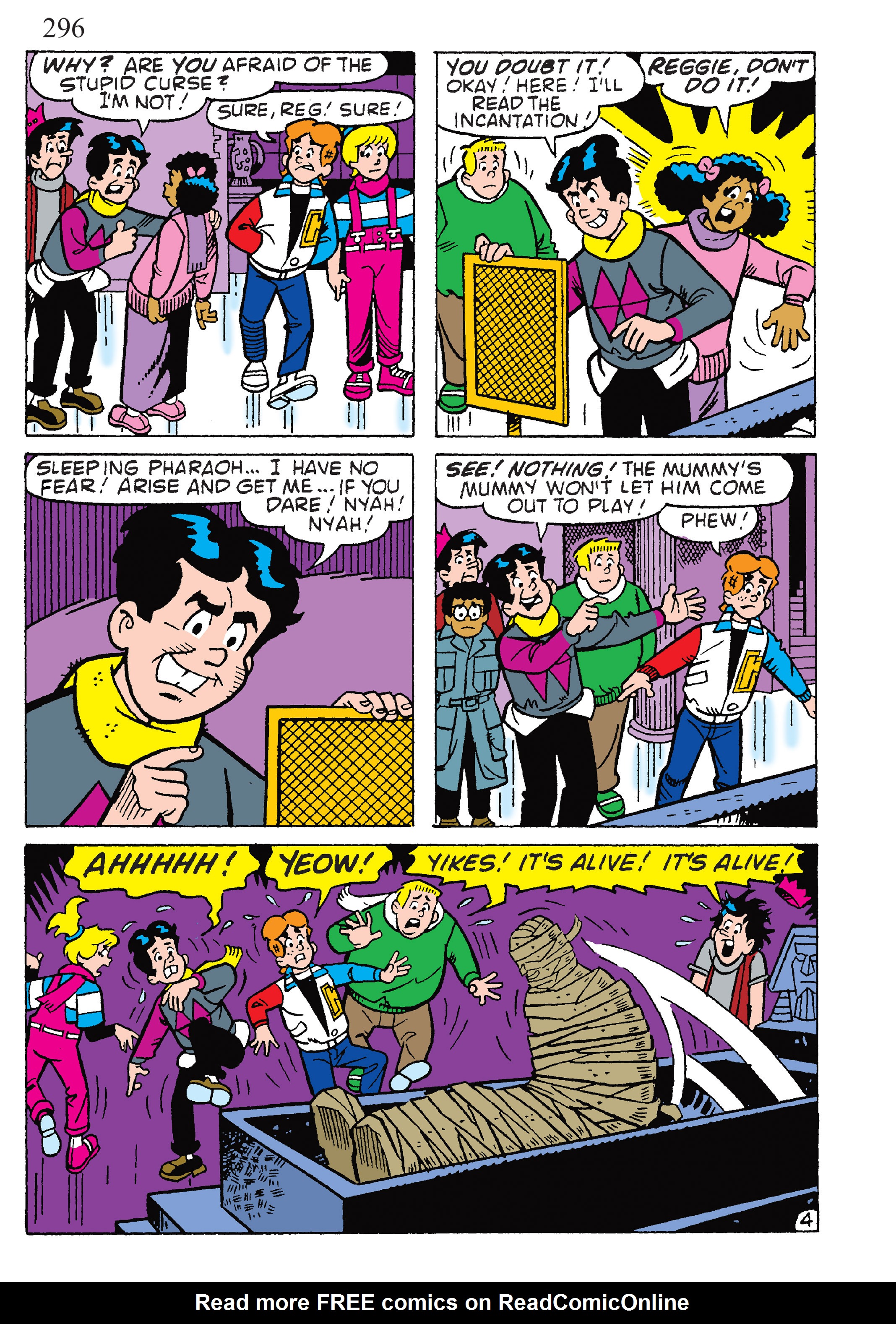 Read online The Best of Archie Comics comic -  Issue # TPB 3 (Part 2) - 86
