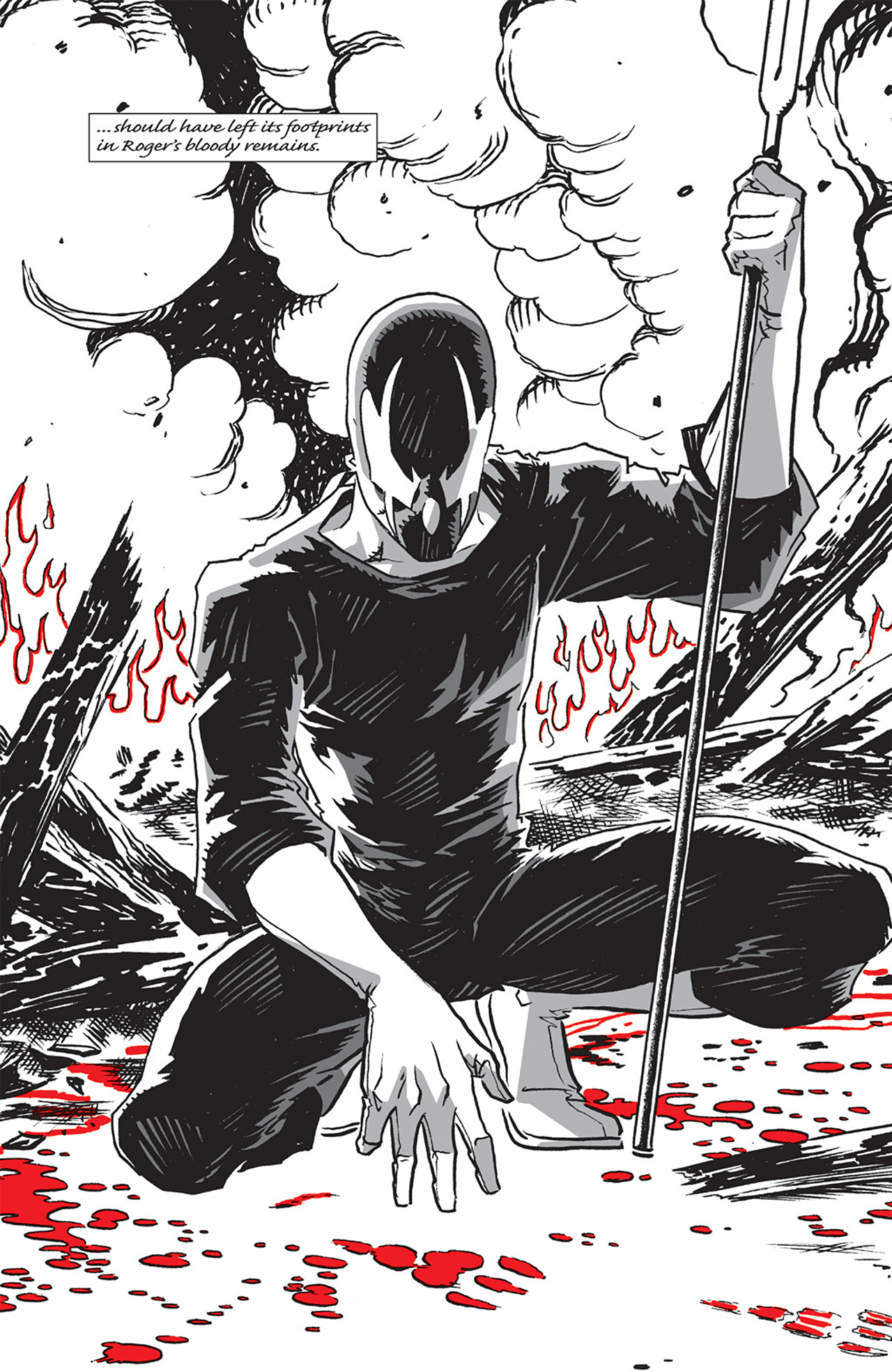 Read online Grendel: Behold the Devil comic -  Issue #4 - 17
