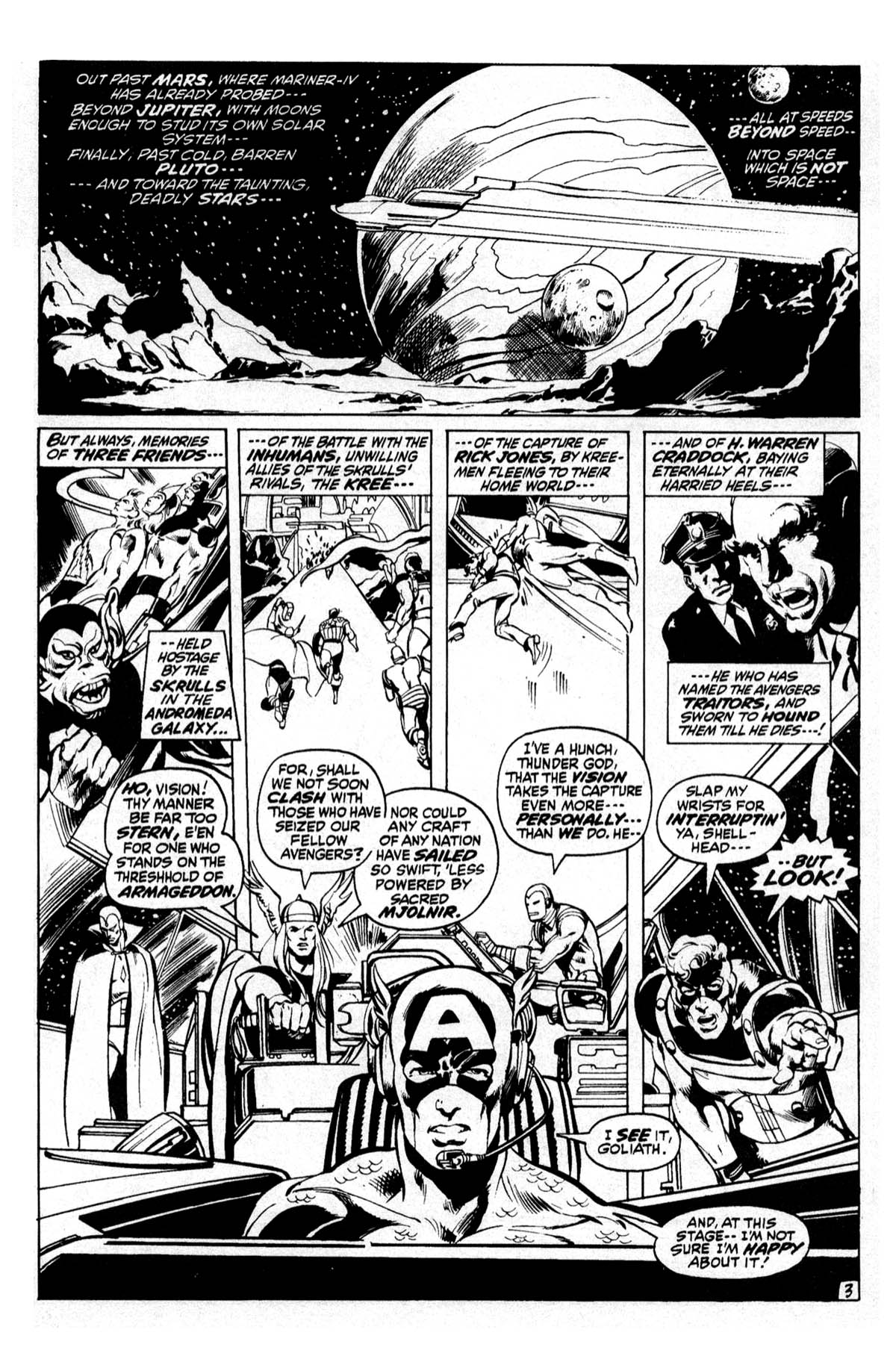 Read online Essential Avengers comic -  Issue # TPB 4 Part 5 - 115
