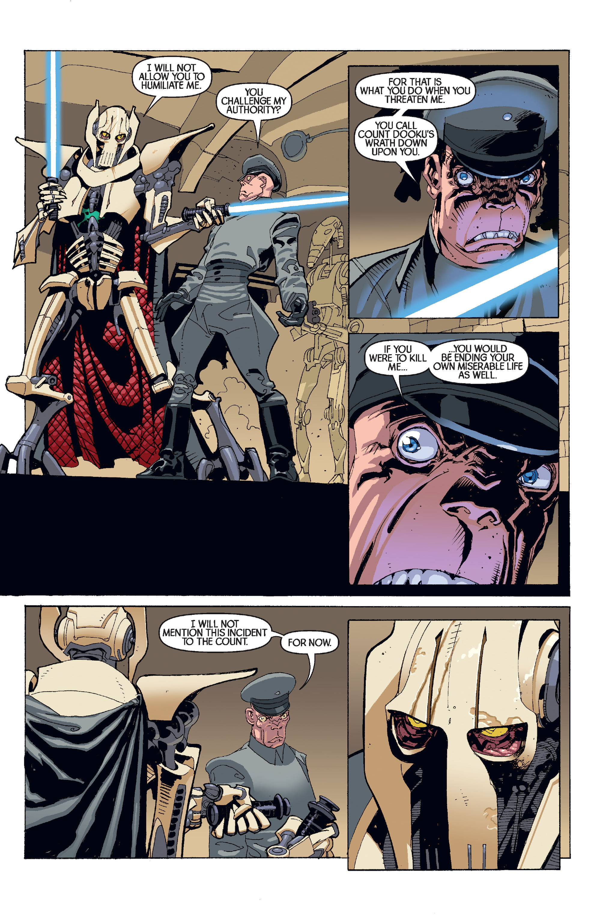 Read online Star Wars Legends Epic Collection: The Clone Wars comic -  Issue # TPB 3 (Part 2) - 20