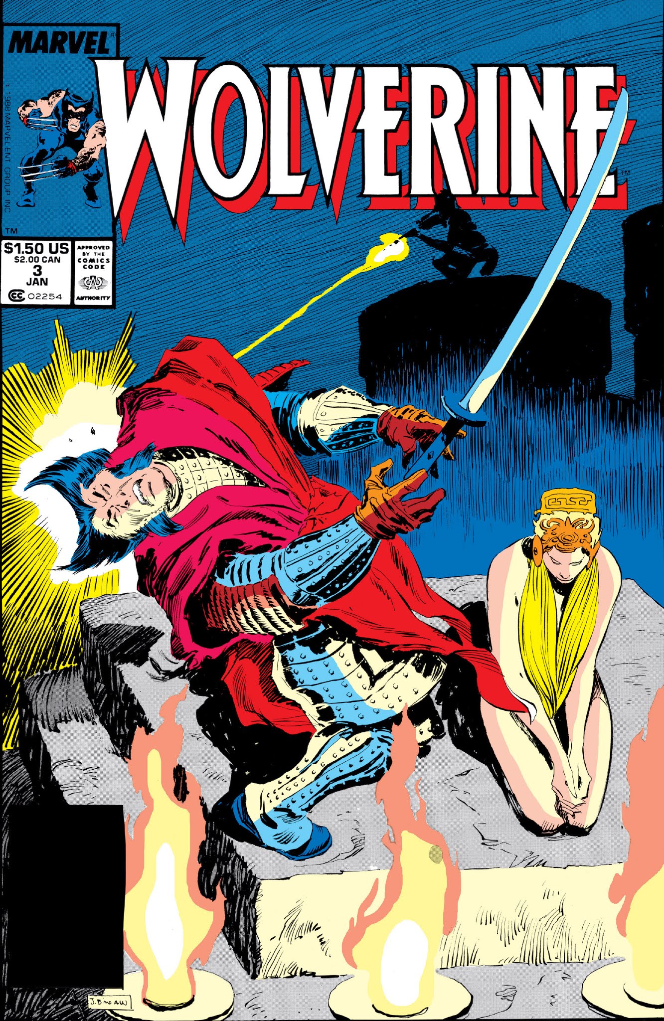 Read online Wolverine Epic Collection: Blood Debt comic -  Issue #Wolverine Epic Collection TPB 1 (Part 2) - 31