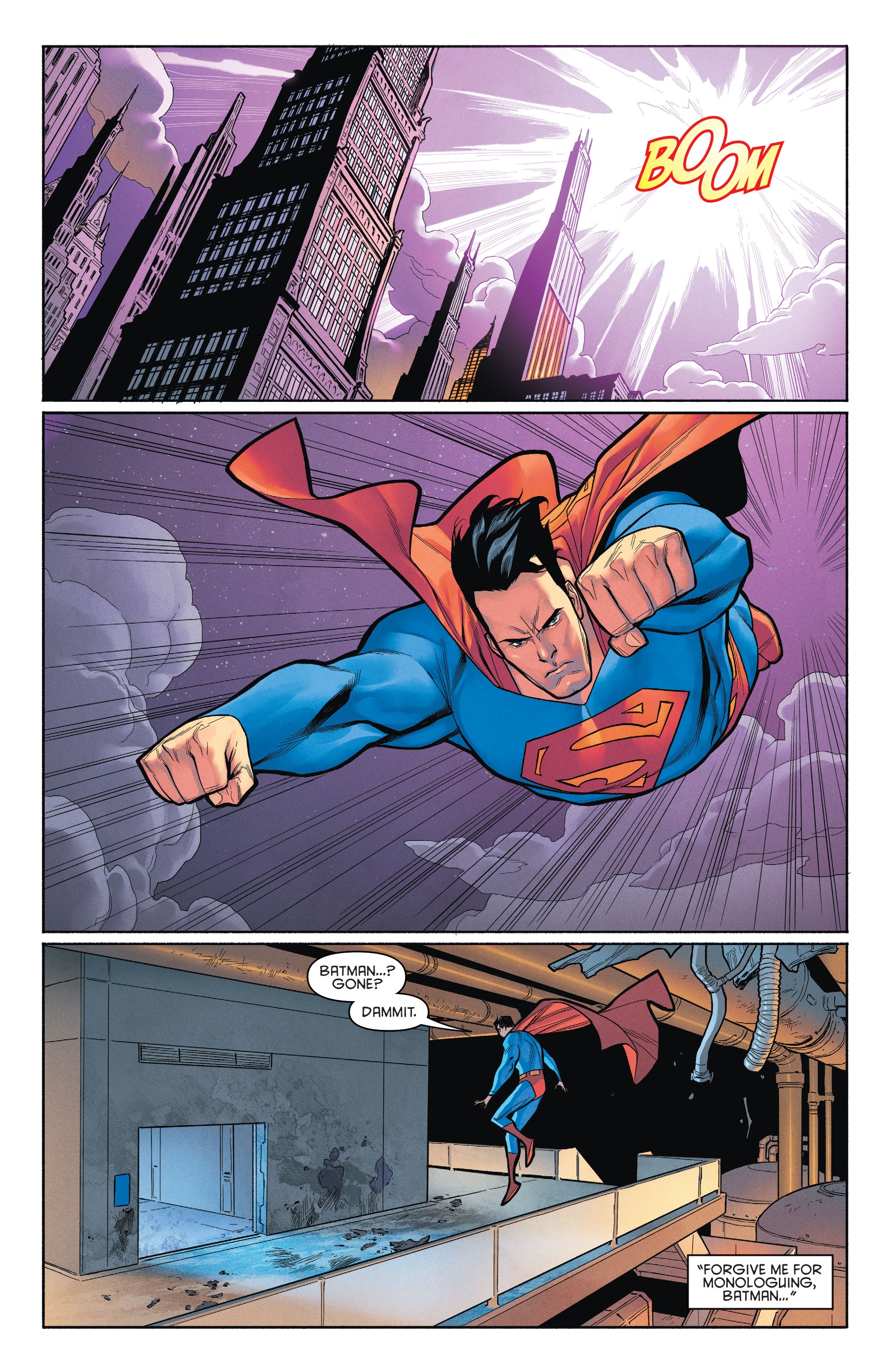 Read online Batman/Superman (2019) comic -  Issue #10 - 18