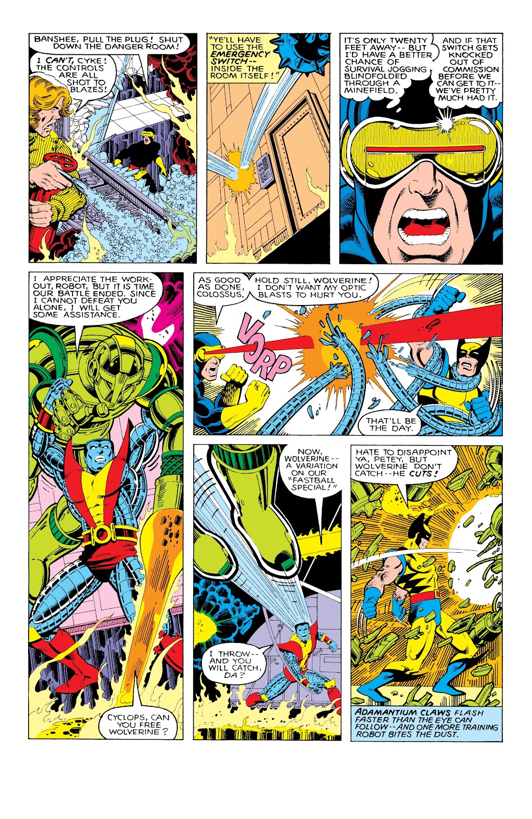 X-Men Epic Collection: Second Genesis issue Proteus (Part 4) - Page 13