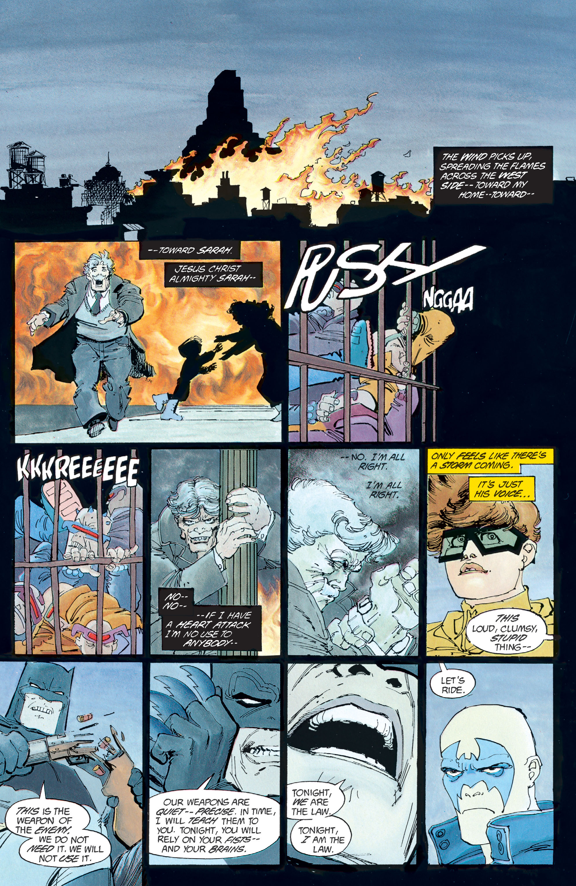 Read online Batman vs. Superman: The Greatest Battles comic -  Issue # TPB - 129