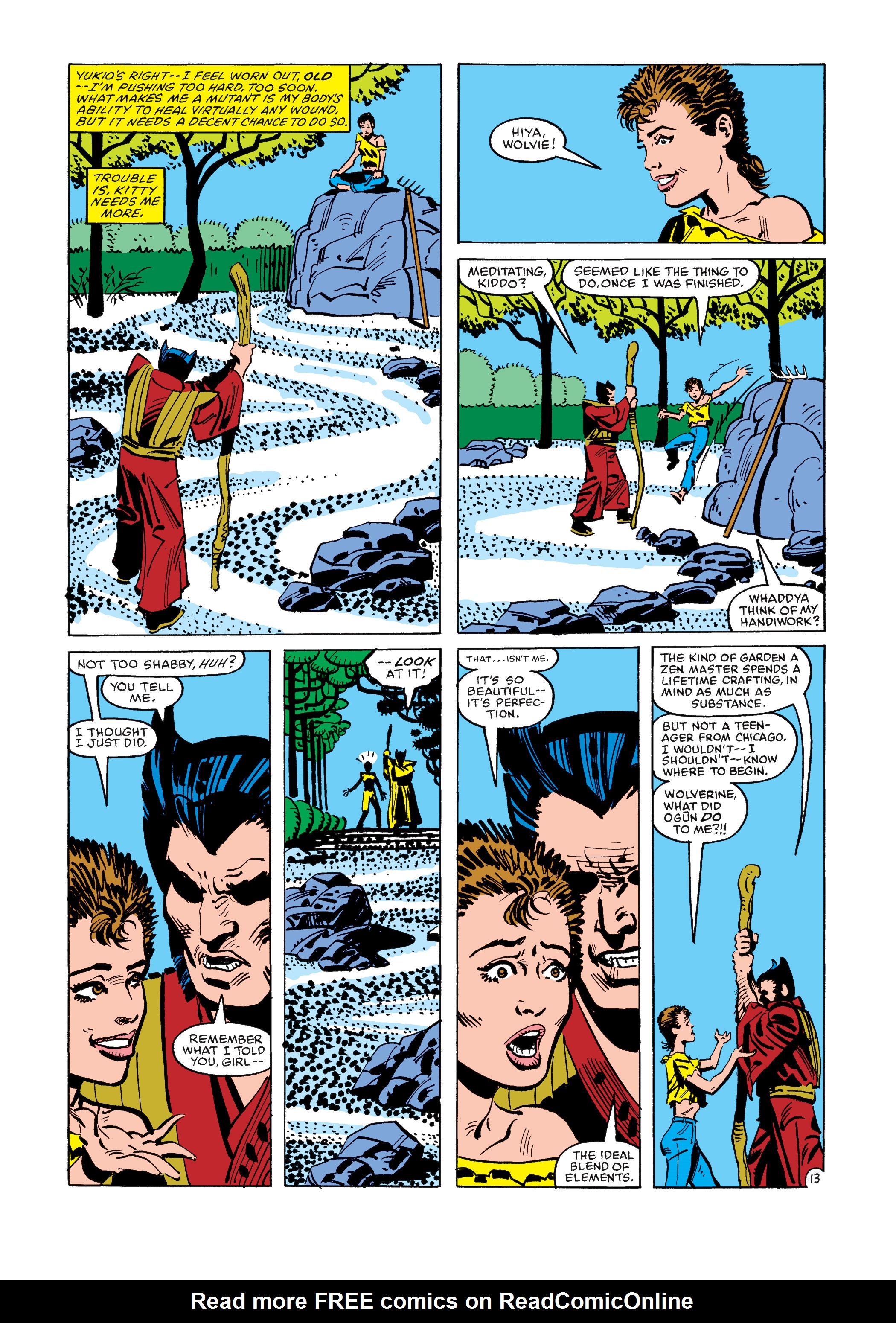 Read online Marvel Masterworks: The Uncanny X-Men comic -  Issue # TPB 11 (Part 1) - 94