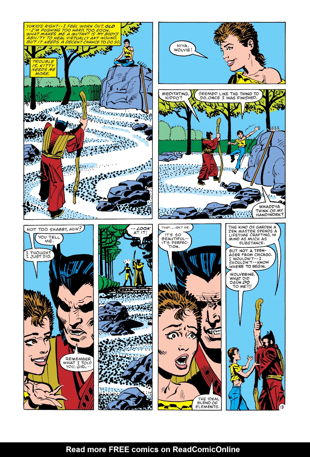 Marvel Masterworks: The Uncanny X-Men issue TPB 11 (Part 1) - Page 94
